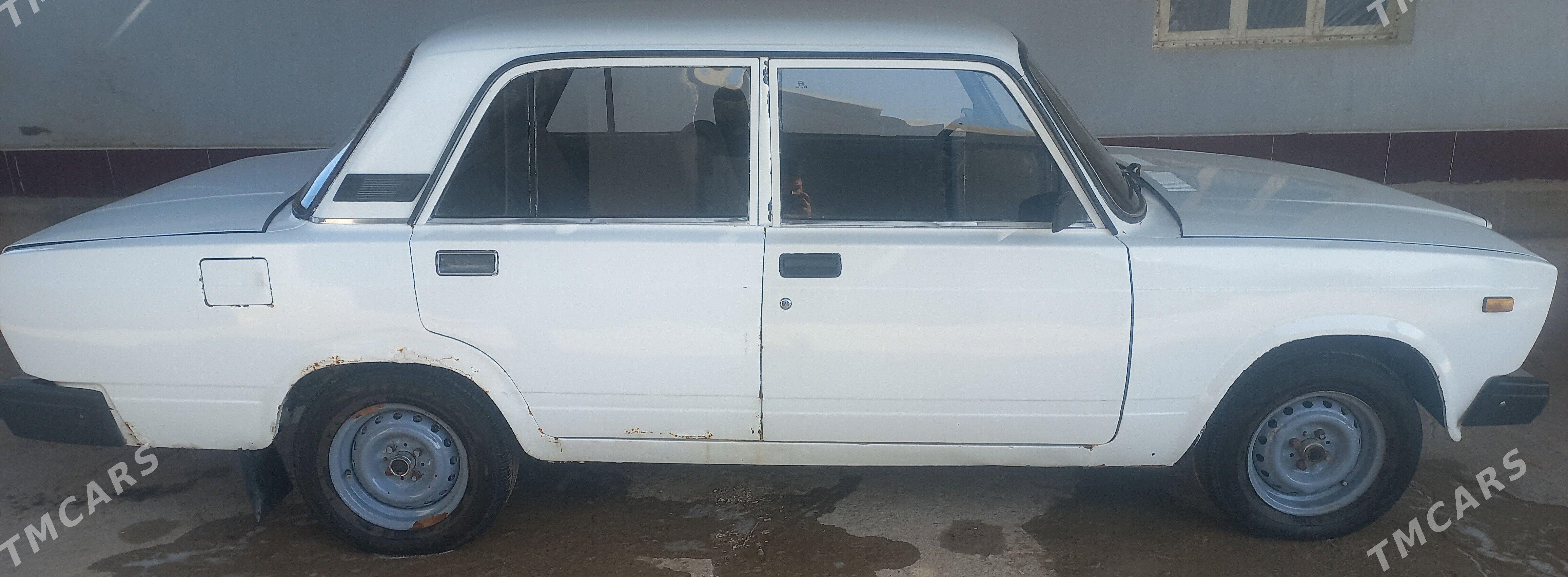 Lada 2107 2001 - 18 000 TMT - Теджен - img 1