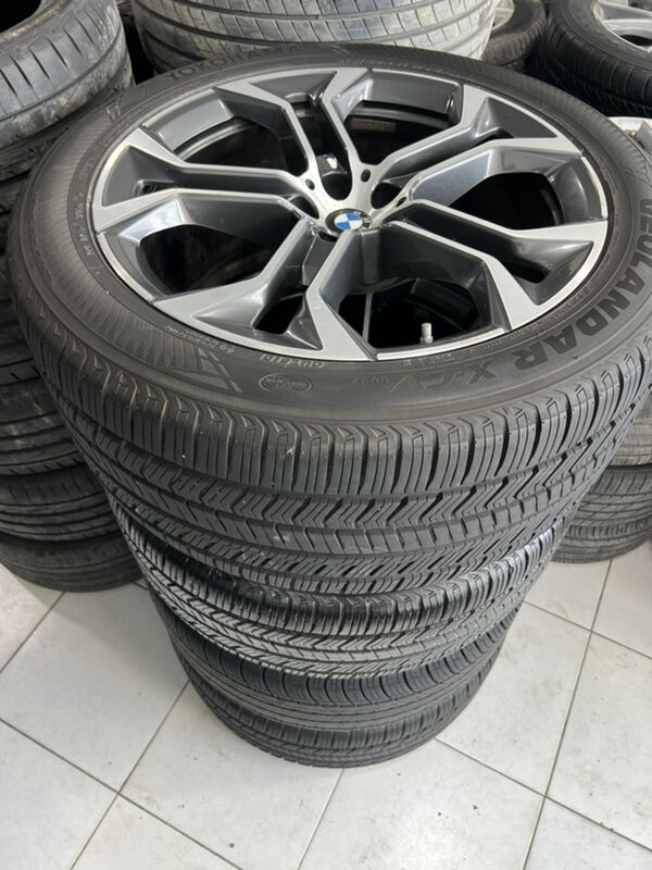 Disga teker21lik BMW 22 000 TMT - Murgap - img 1