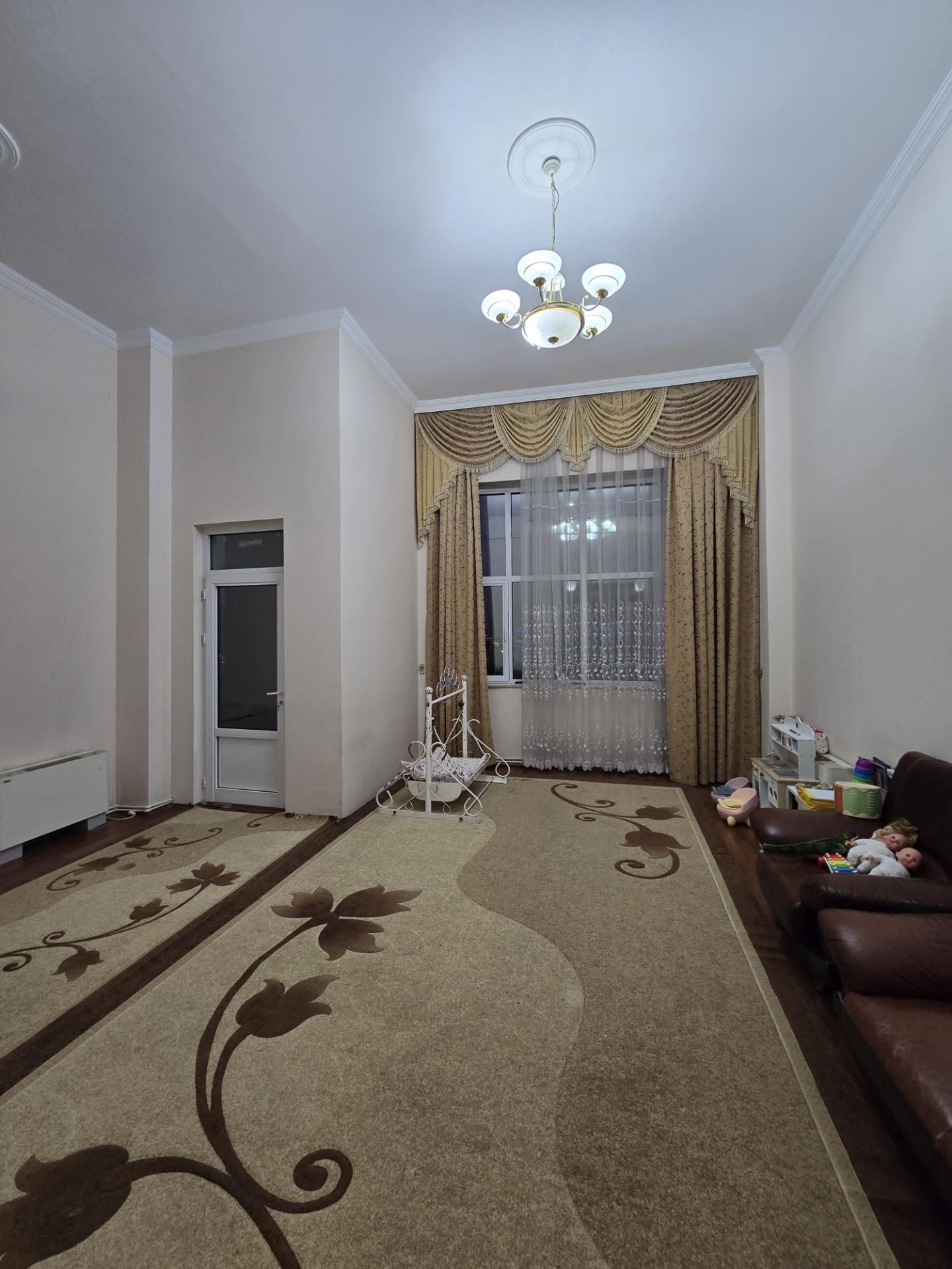 3 komnat 125 m² elitka 12/7 et - Aşgabat - img 1
