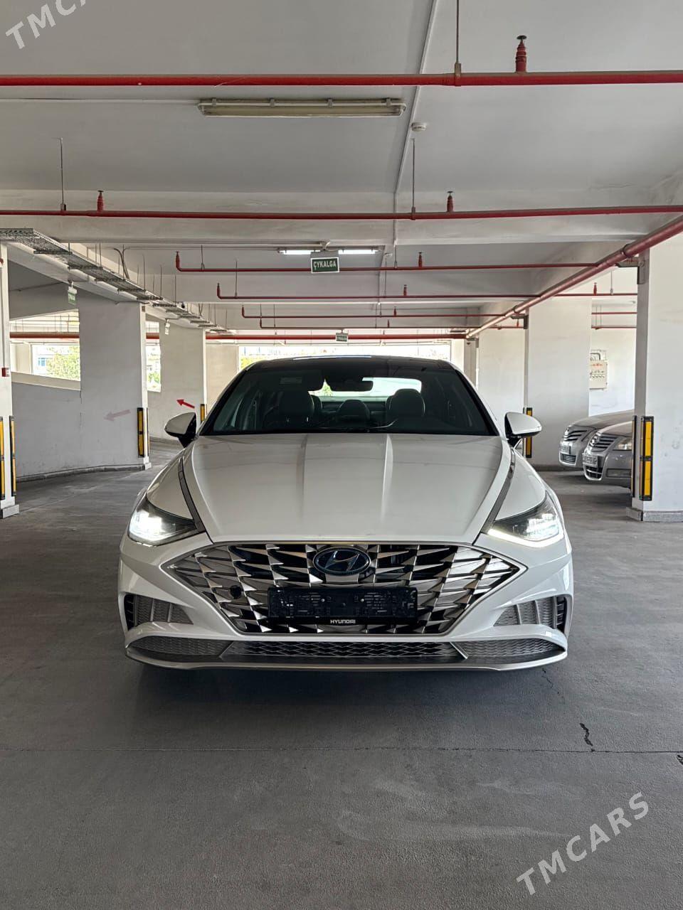 Hyundai Sonata 2020 - 295 000 TMT - Ашхабад - img 1