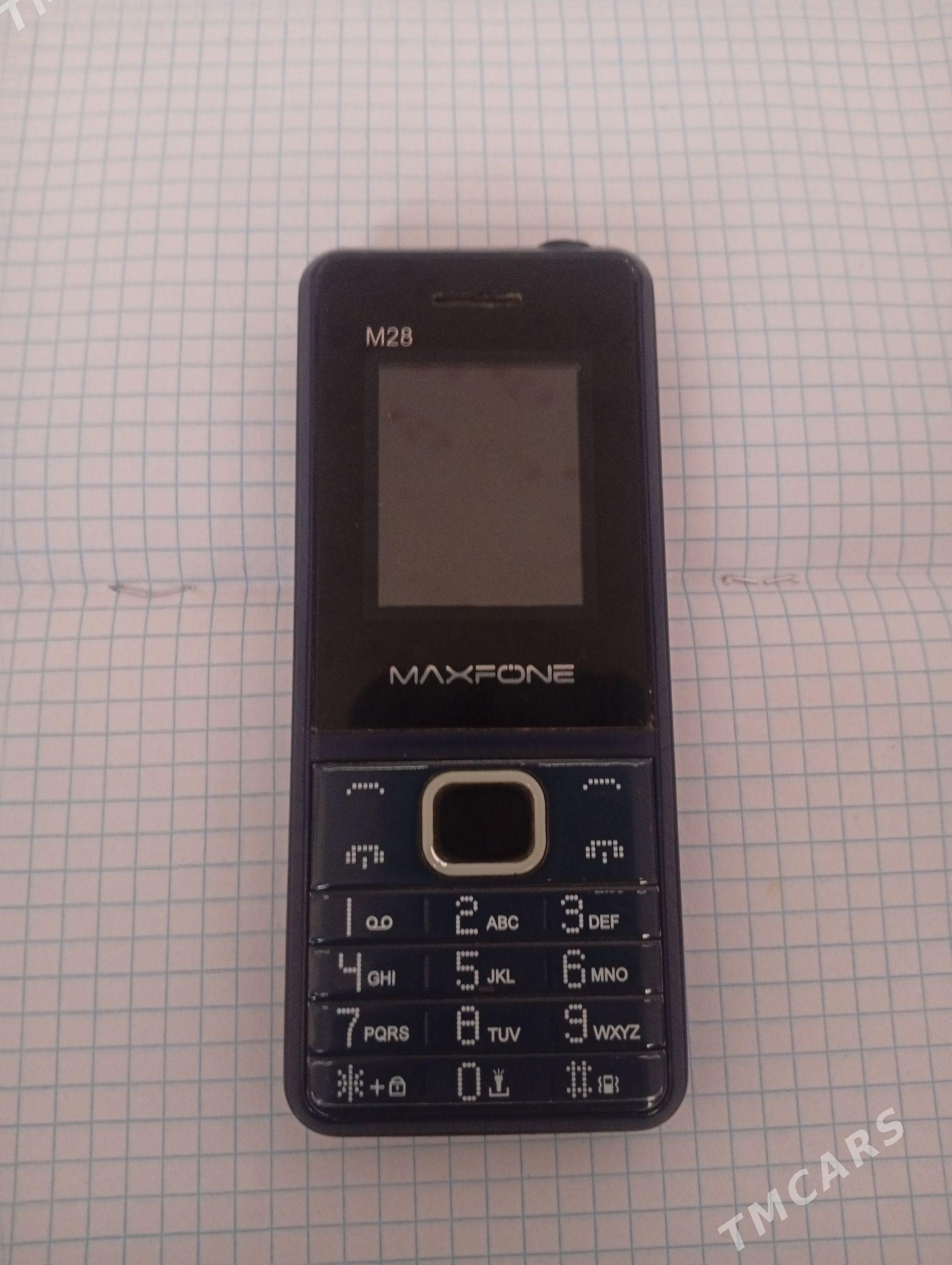 Maxfone M28 - Baýramaly - img 1
