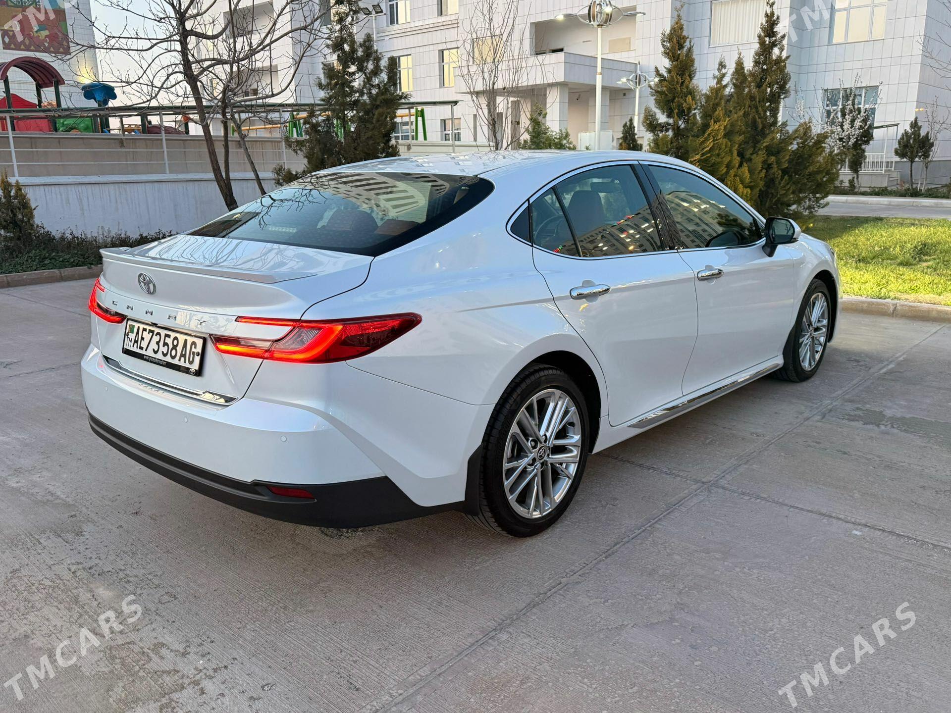 Toyota Camry 2025 - 580 000 TMT - Aşgabat - img 1