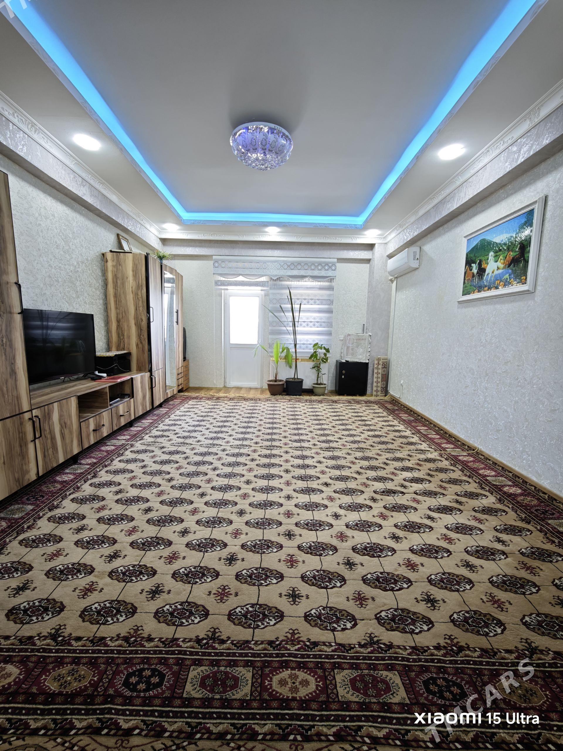 1 KOMNAT TASLAMA POLU-ELITKA - Ашхабад - img 1