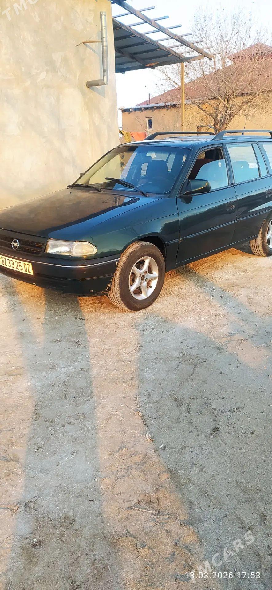 Opel Astra 1994 - 40 000 TMT - Болдумсаз - img 1