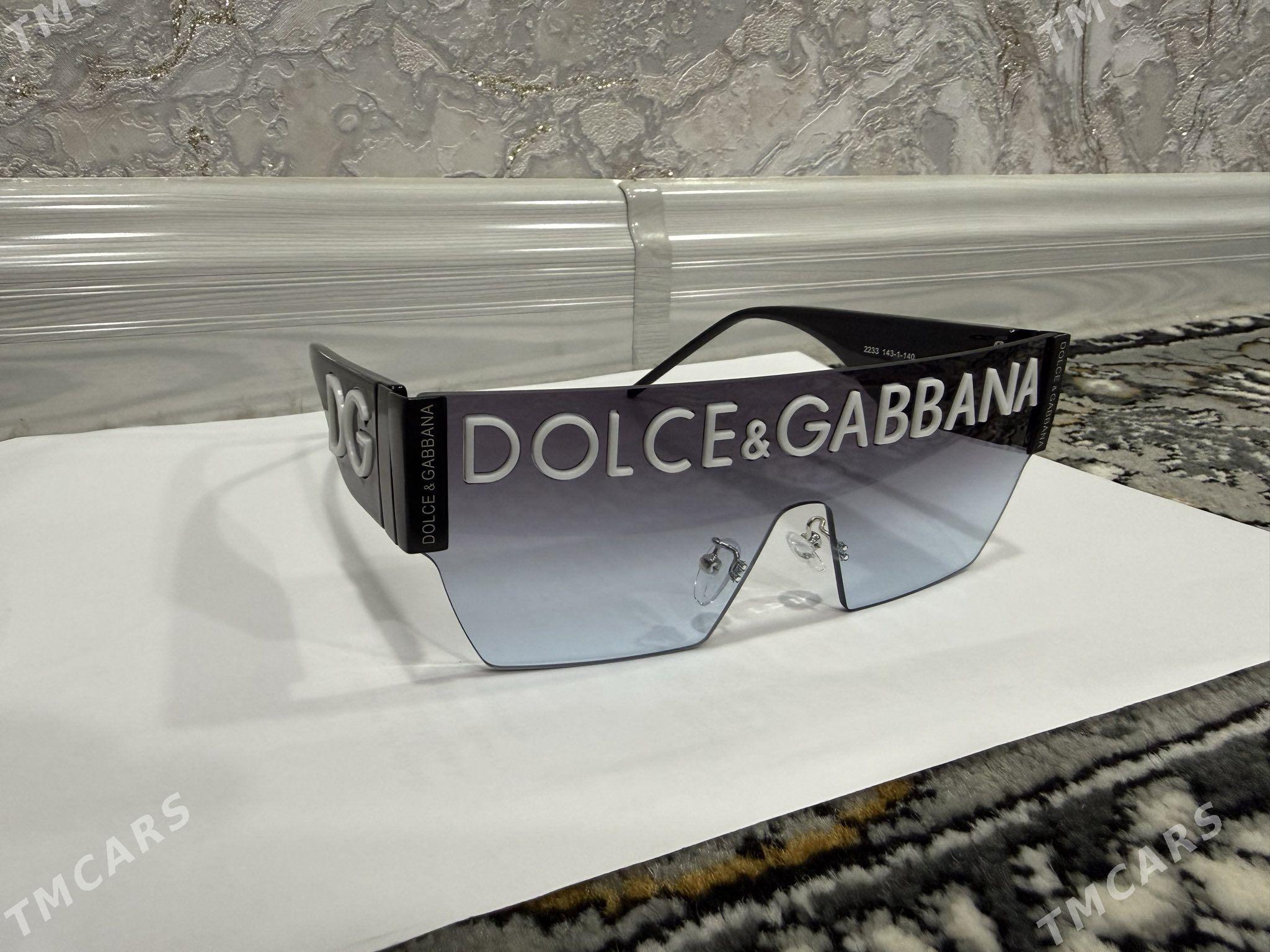 Dolce gabbana we prado ocki - Ашхабад - img 1