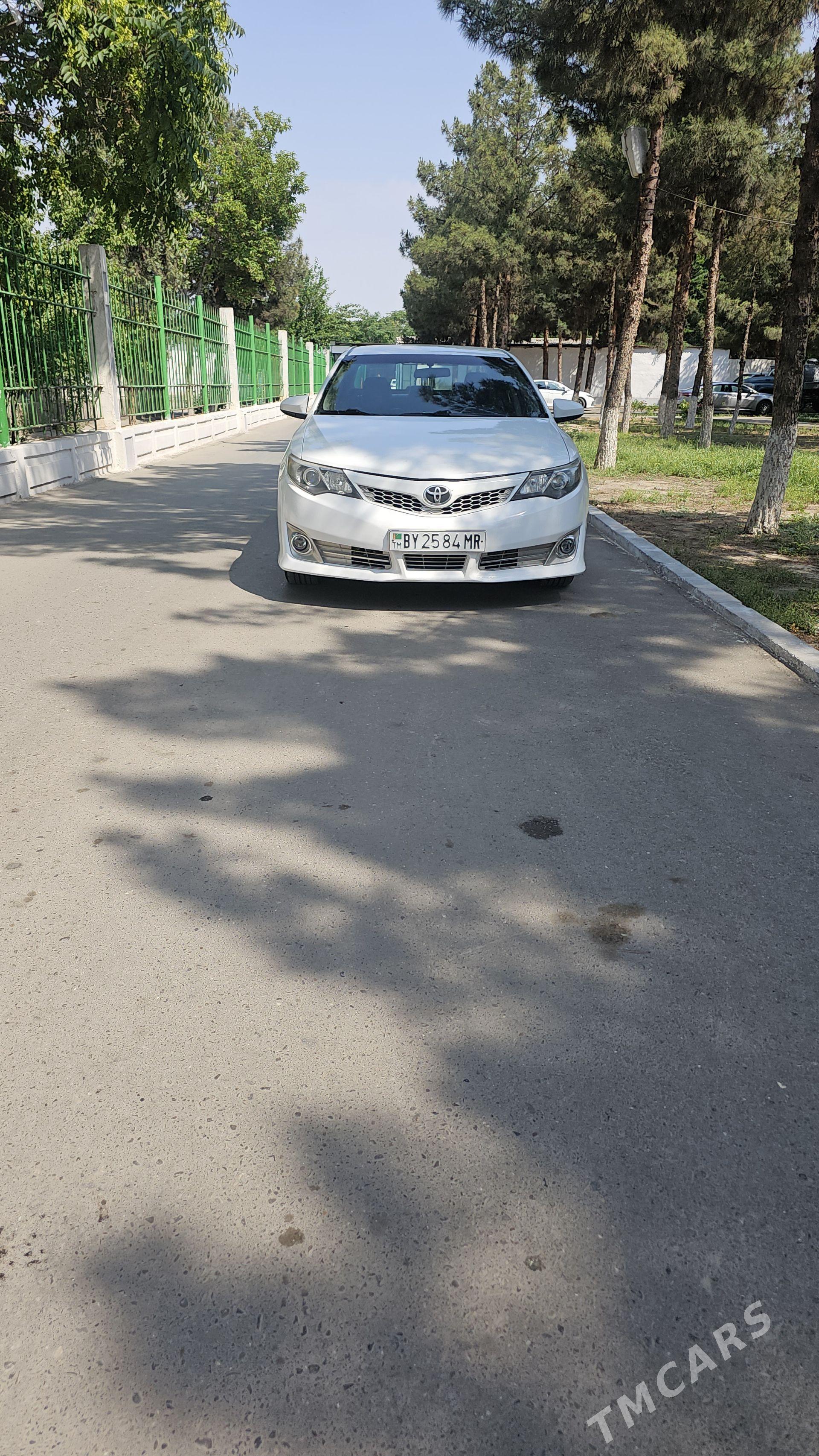 Toyota Camry 2012 - 219 000 TMT - Ашхабад - img 1