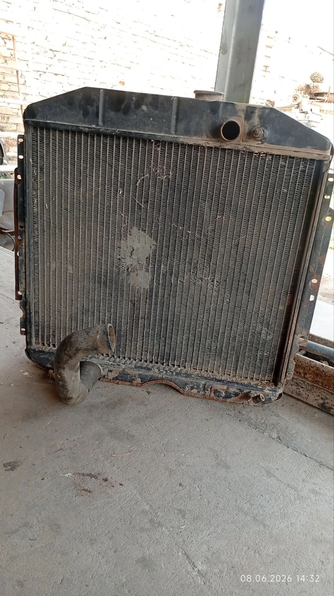Radiator Gaz53 1 000 TMT - Türkmenabat - img 1