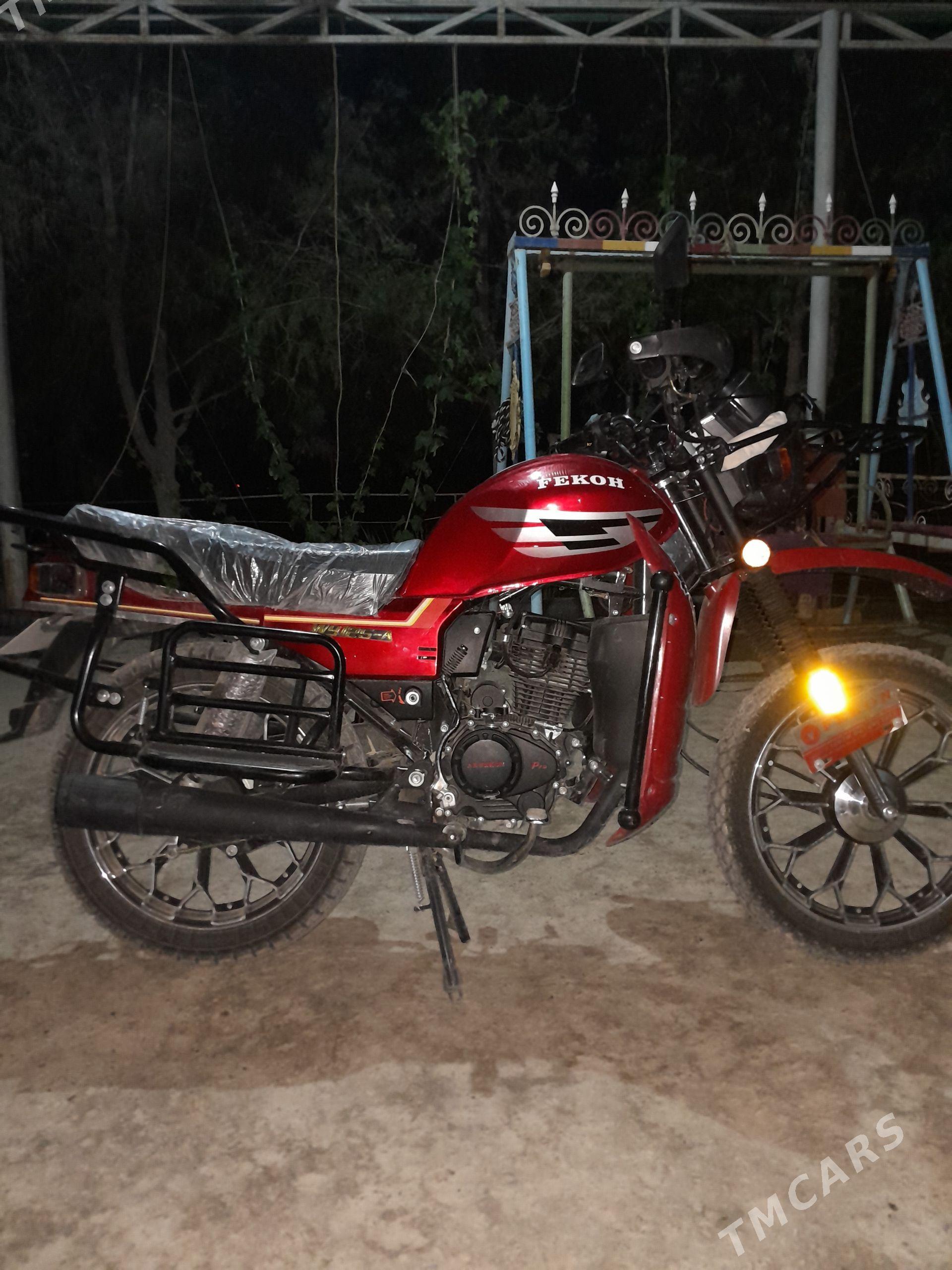 Fekon FK150-8G 2026 - 20 000 TMT - Akdepe - img 1