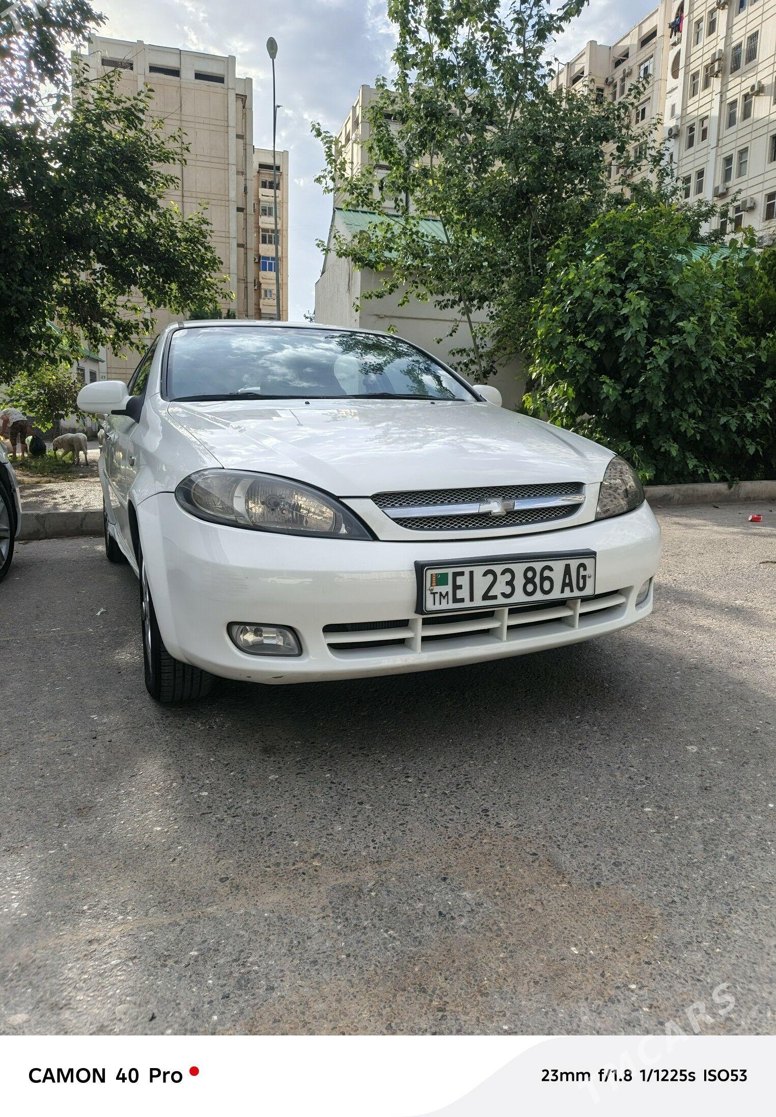 Chevrolet Lacetti 2005 - 79 000 TMT - Мир 1 - img 1