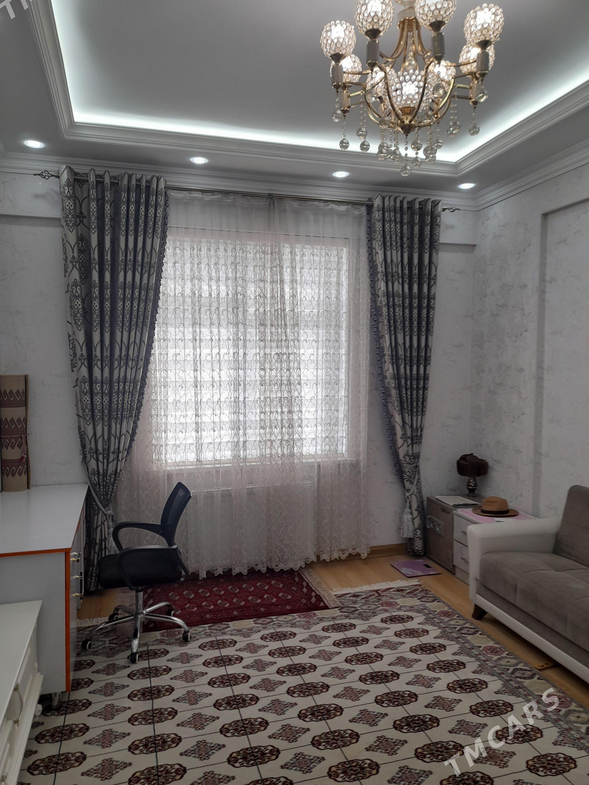 Gurtly 3kom 2 nji etaj eyesinden - Aşgabat - img 1