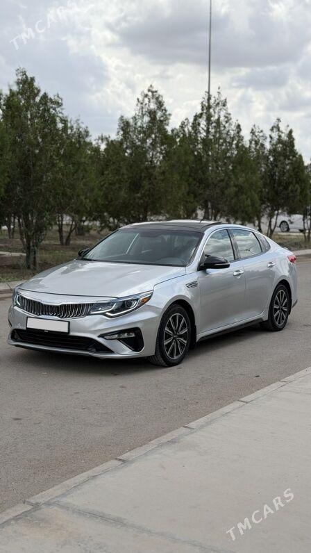Kia Optima 2019 - 230 000 TMT - Дашогуз - img 1