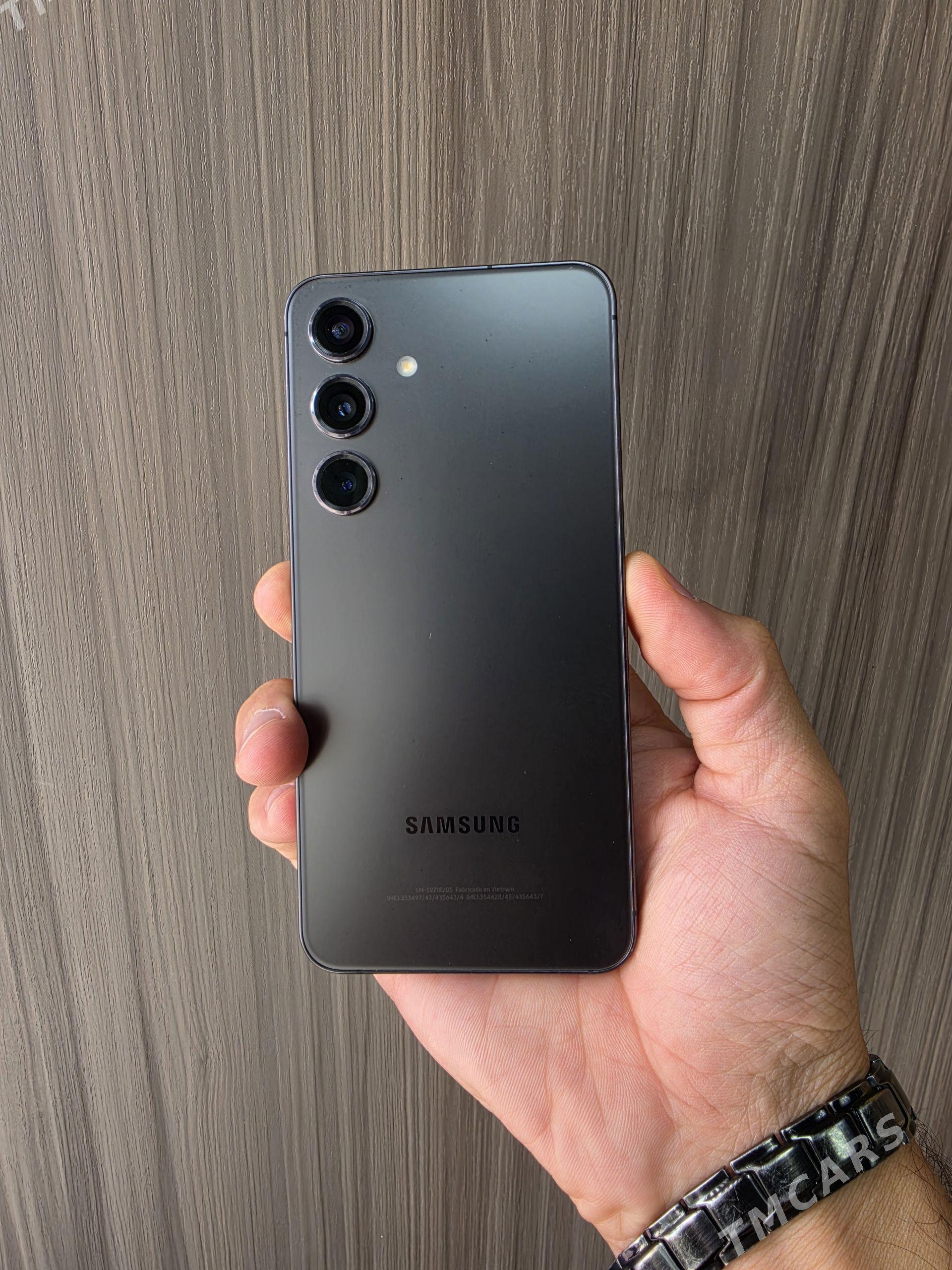 Samsung S24 256GB - Türkmenabat - img 1