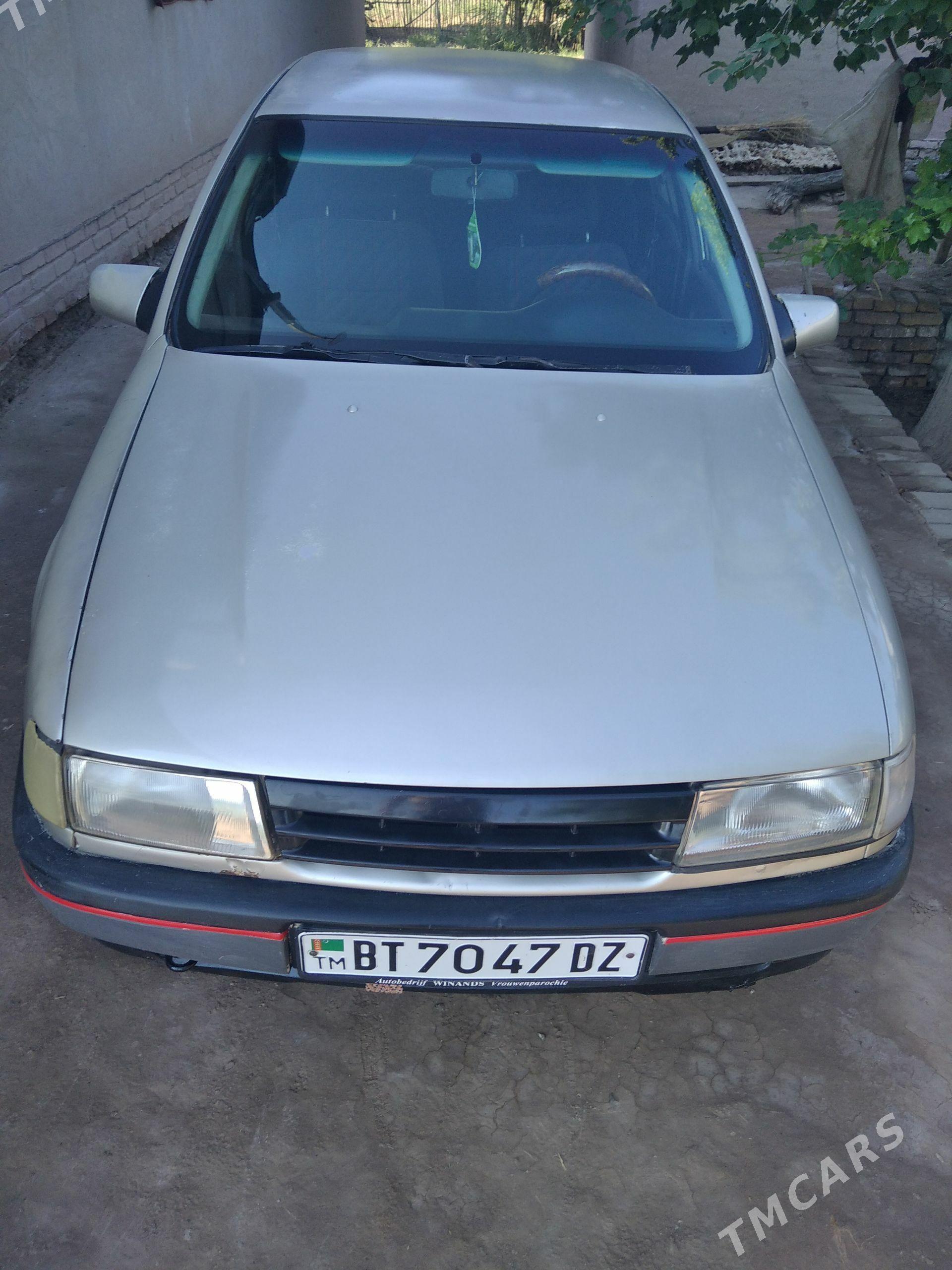 Opel Vectra 1992 - 28 000 TMT - Şabat etr. - img 1