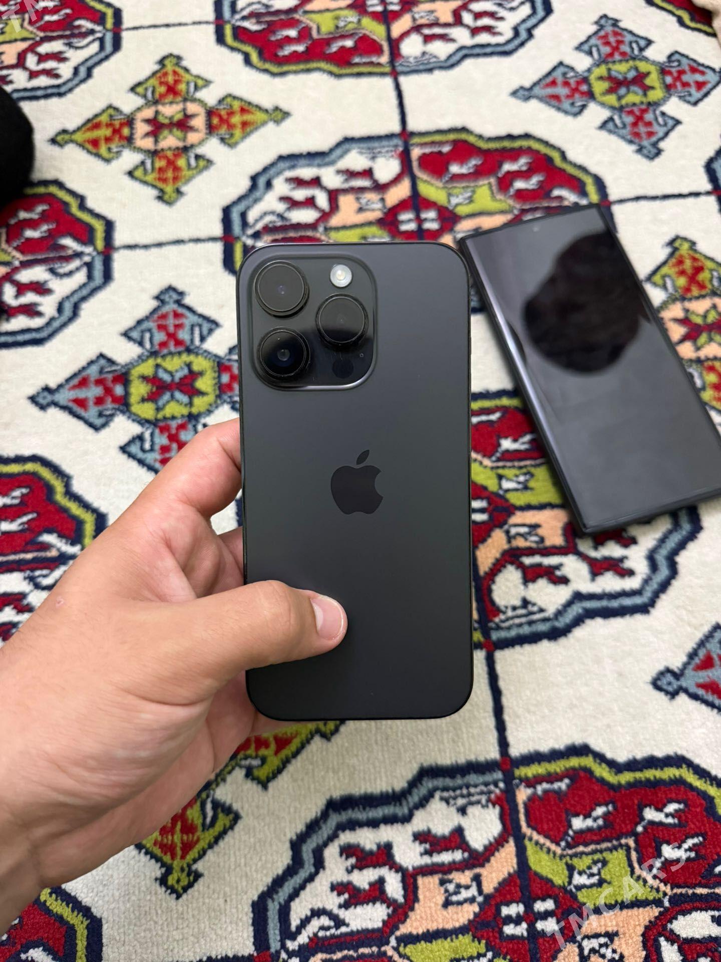 iPhone 14 Pro ️ - Aşgabat - img 1