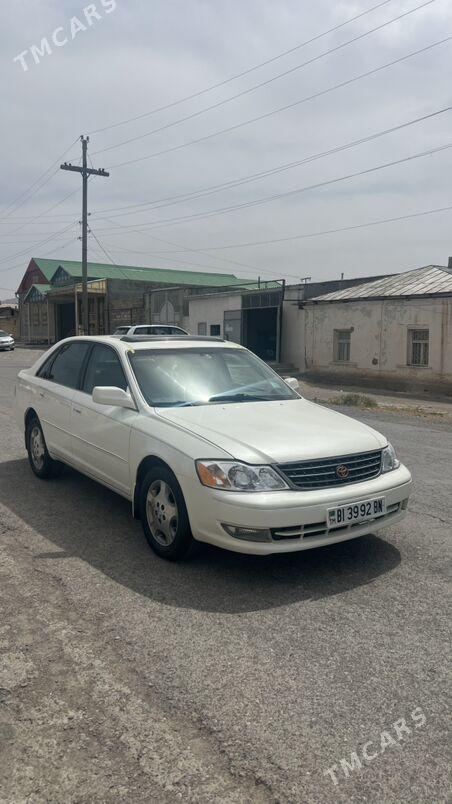 Toyota Avalon 2003 - 230 000 TMT - Aşgabat - img 1