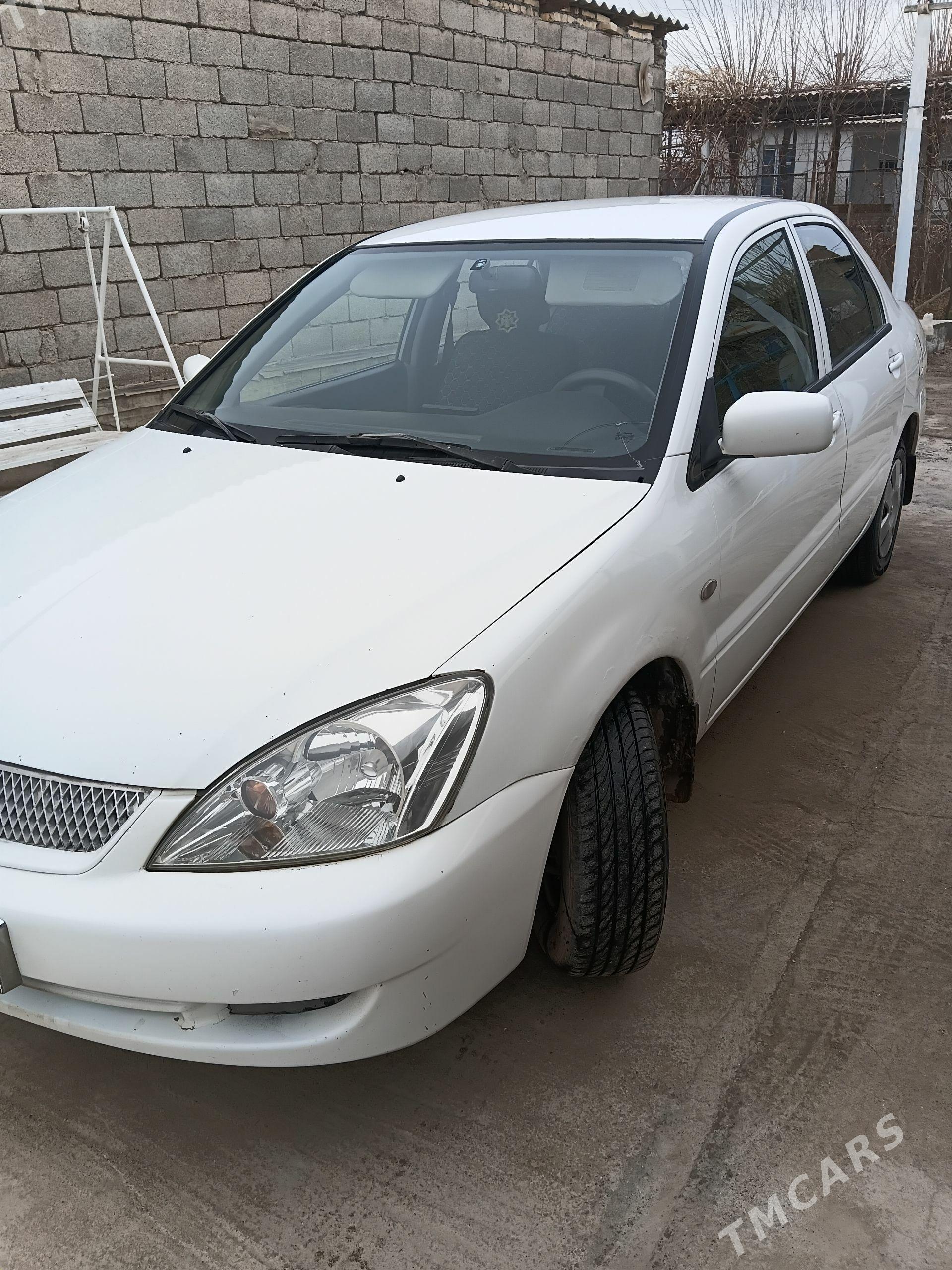 Mitsubishi Lanser 2009 - 107 000 TMT - Tejen - img 1