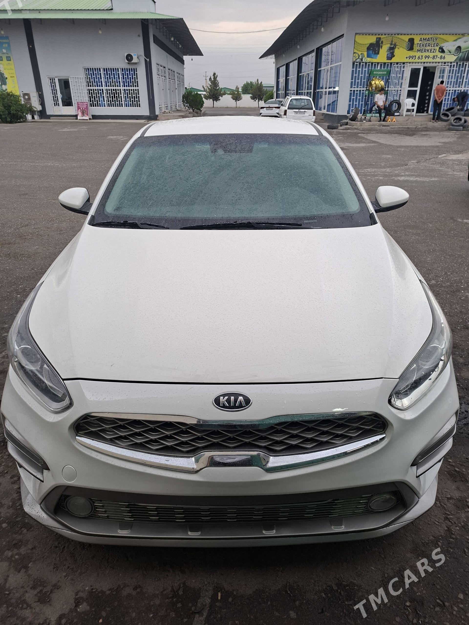 Kia Forte 2021 - 260 000 TMT - Büzmeýin - img 1