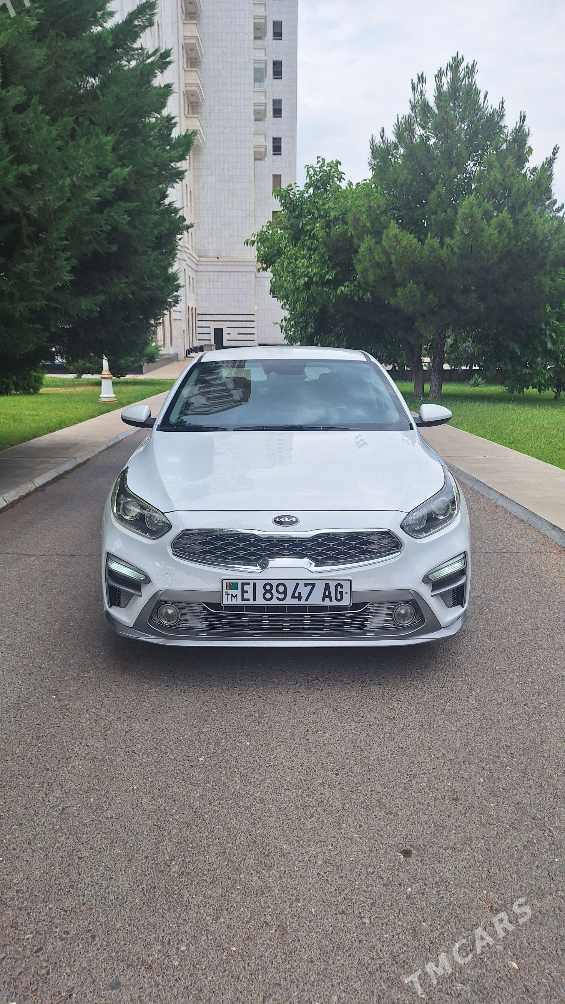 Kia Forte 2021 - 245 000 TMT - Aşgabat - img 1