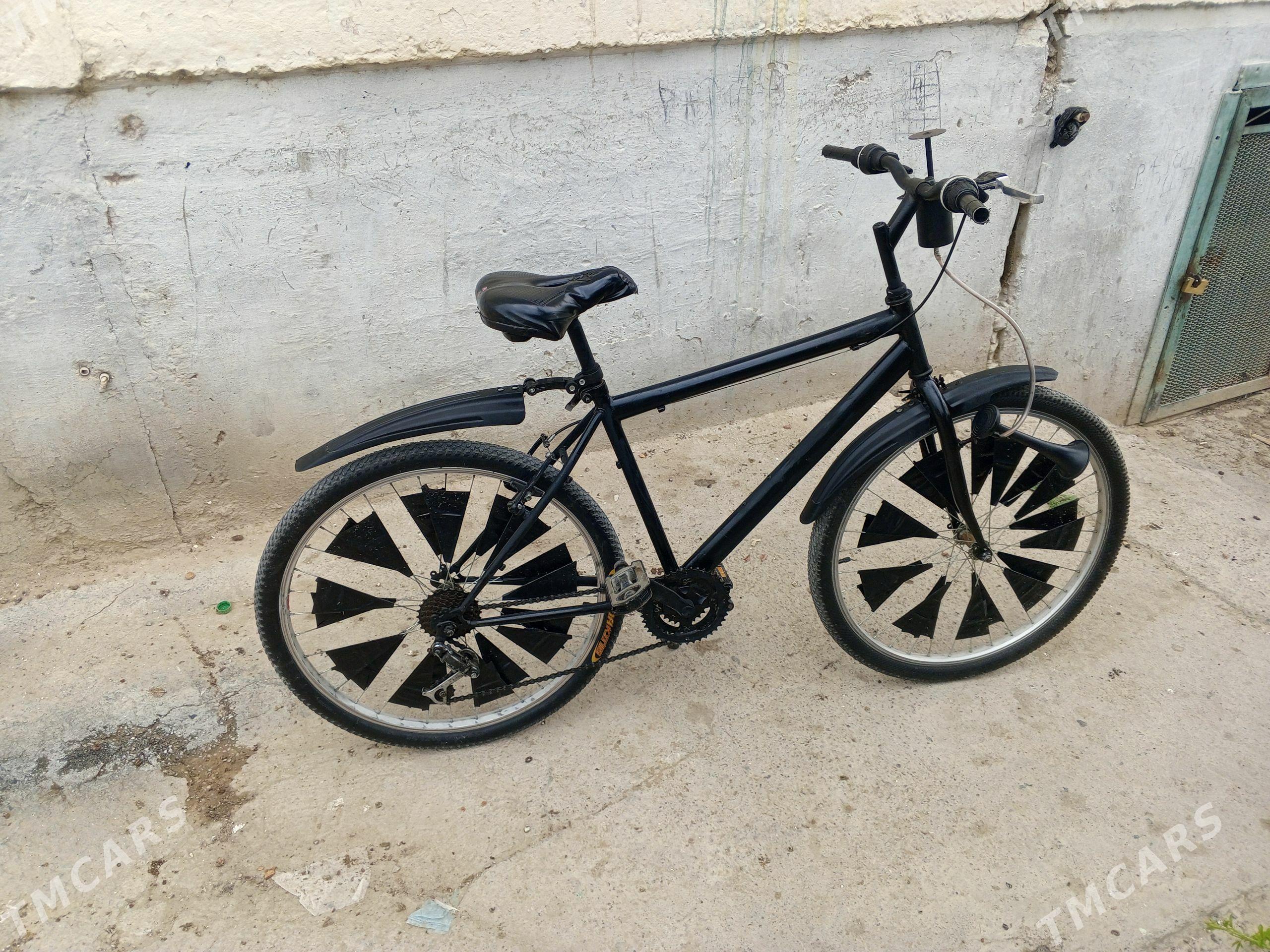 Turkmenistan tigir - Бузмеин - img 1