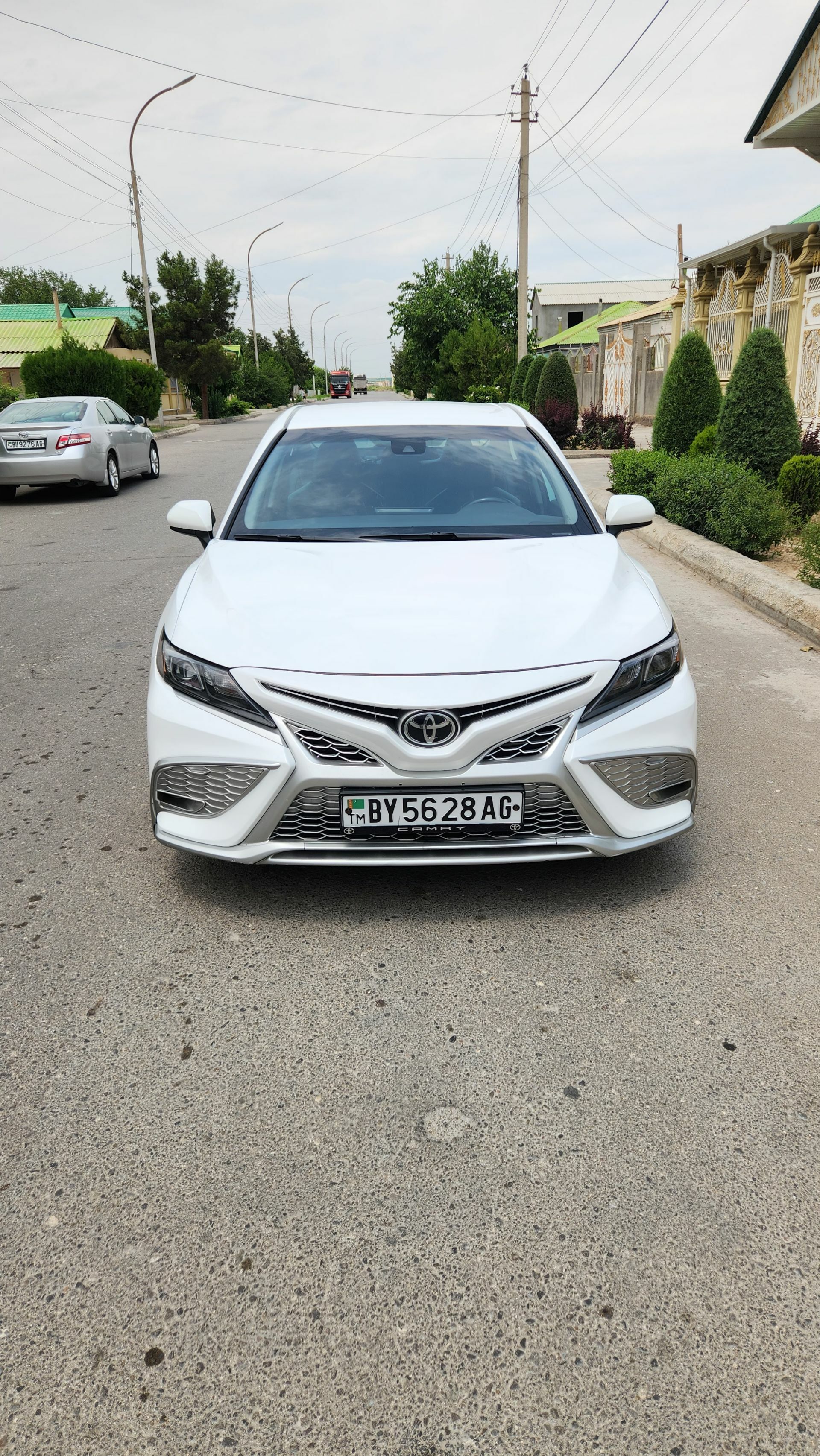 Toyota Camry 2021 - 357 000 TMT - Aşgabat - img 1
