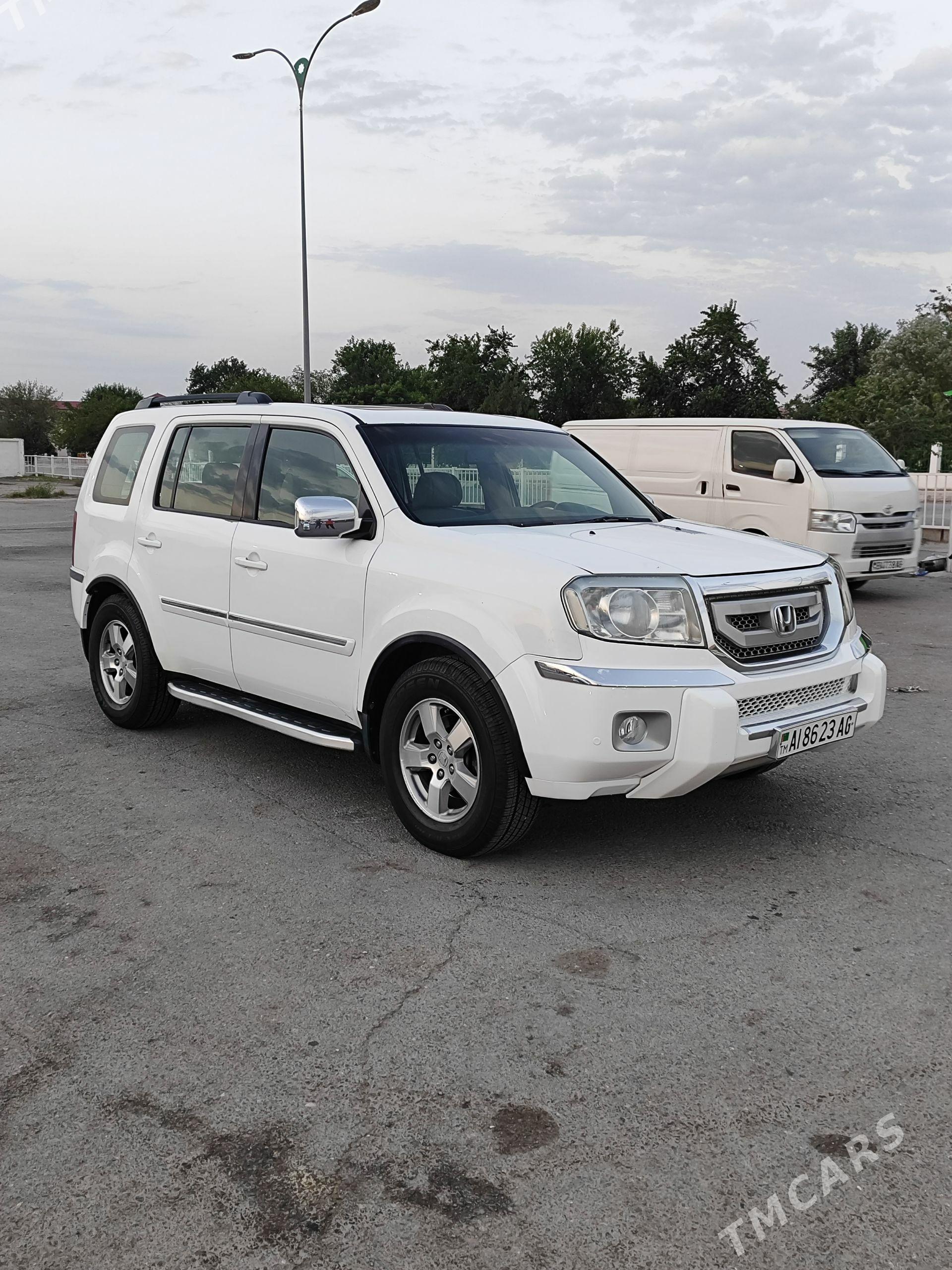 Honda Pilot 2009 - 220 000 TMT - Ашхабад - img 1