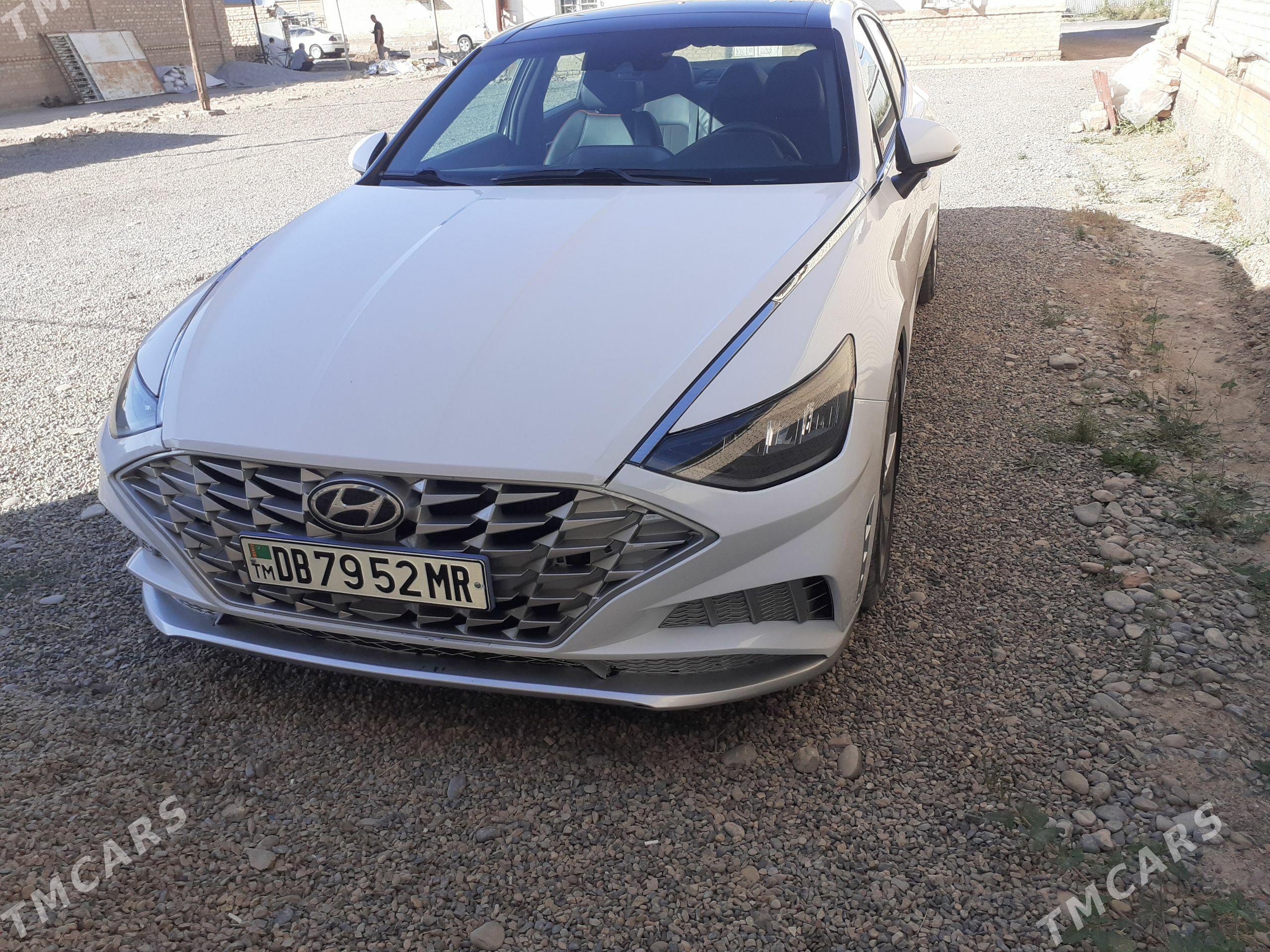 Hyundai Sonata 2021 - 270 000 TMT - Мары - img 1