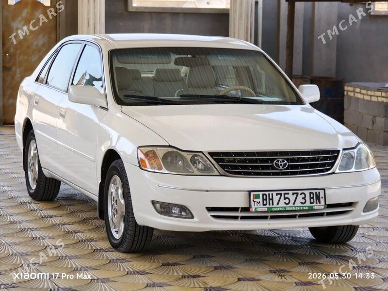 Toyota Avalon 2000 - 208 000 TMT - Гызыларбат - img 1
