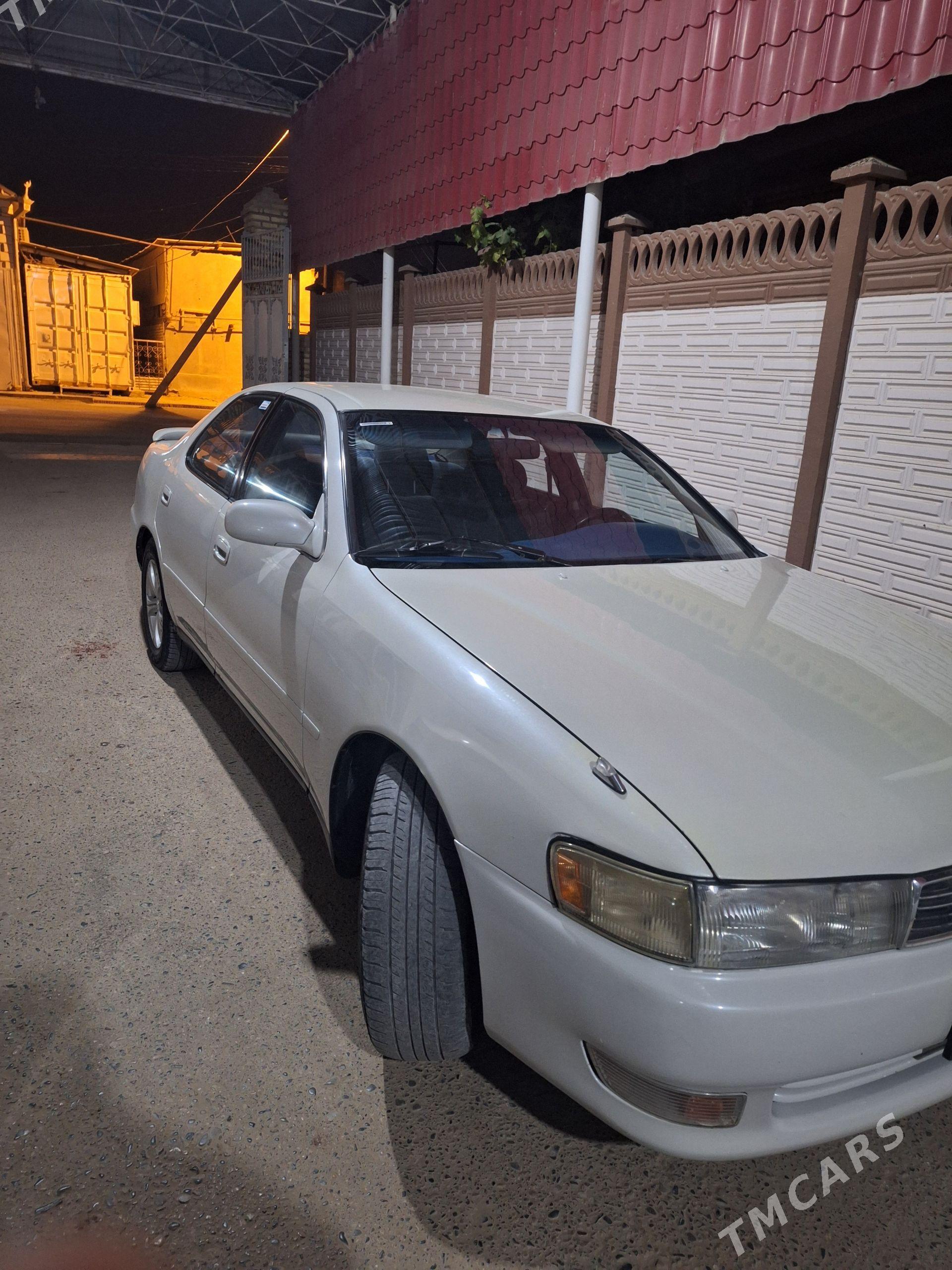 Toyota Cresta 1993 - 70 000 TMT - Мары - img 1
