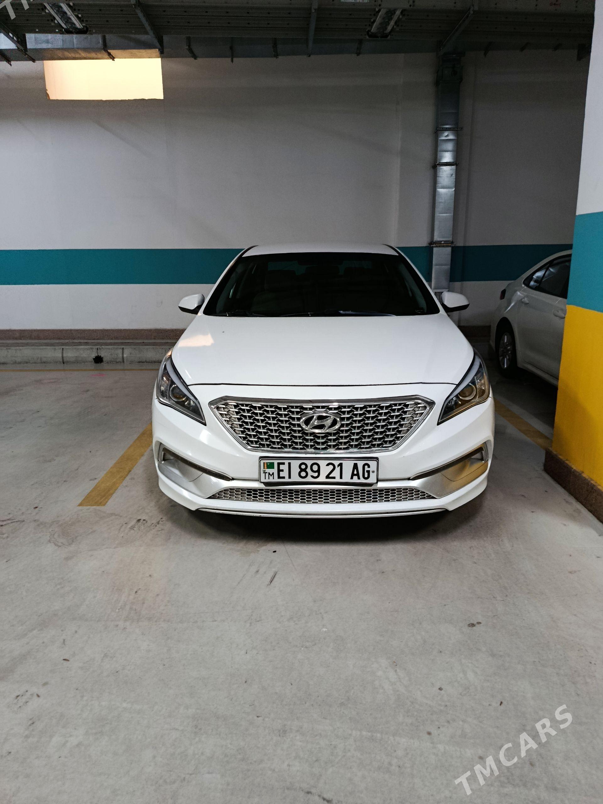Hyundai Sonata 2017 - 180 000 TMT - Гуртли - img 1