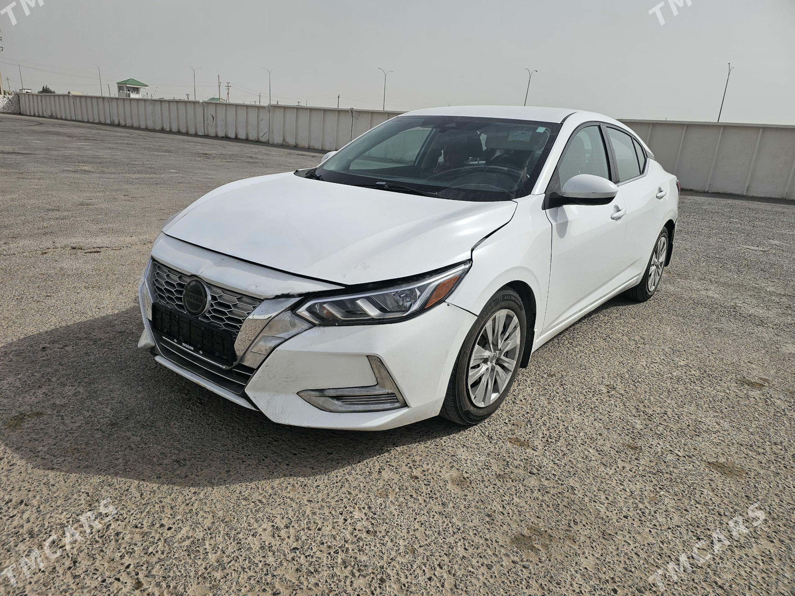 Nissan Sentra 2021 - 215 000 TMT - Мир 6 - img 1