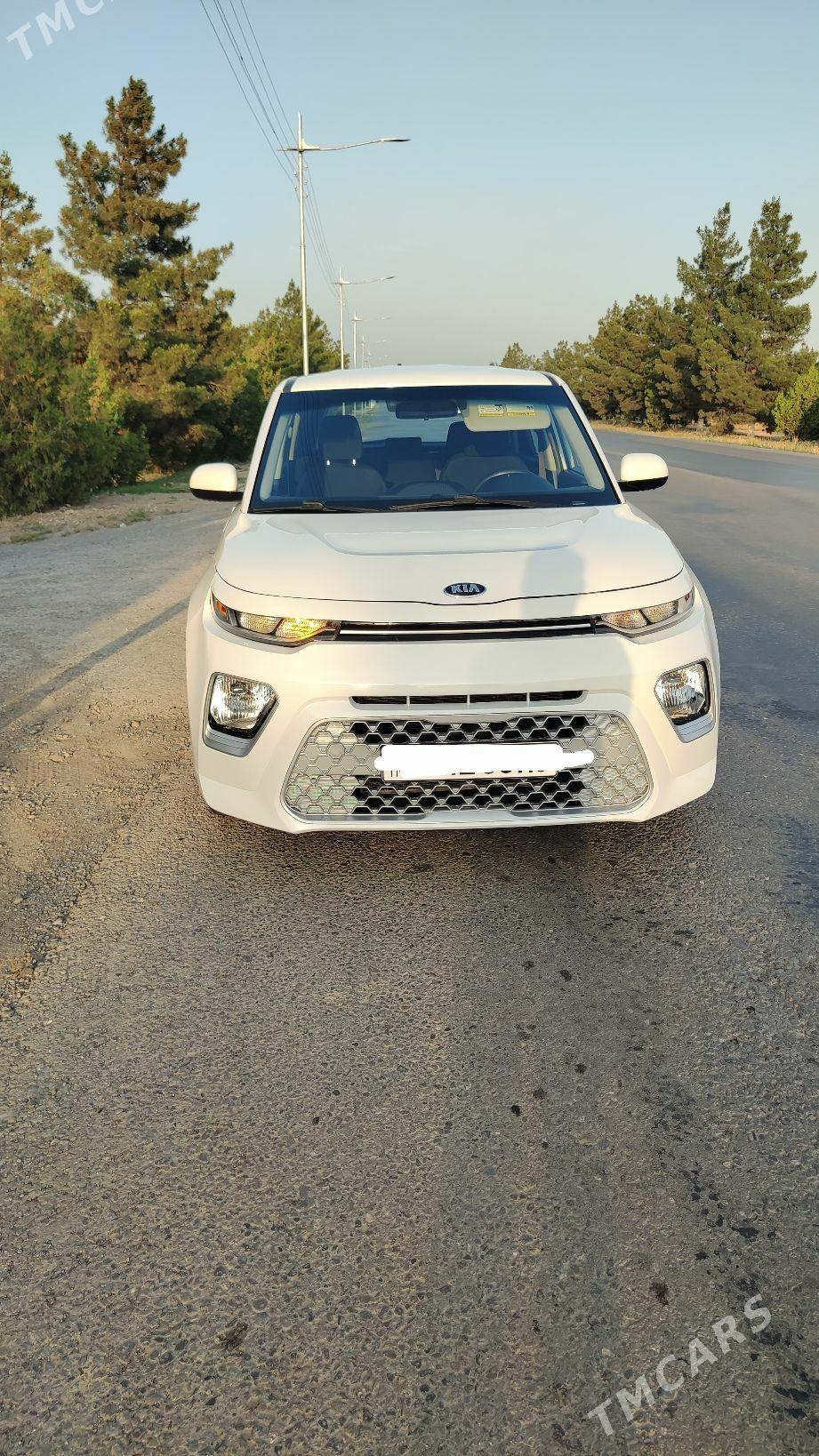 Kia Soul 2021 - 255 000 TMT - Ашхабад - img 1