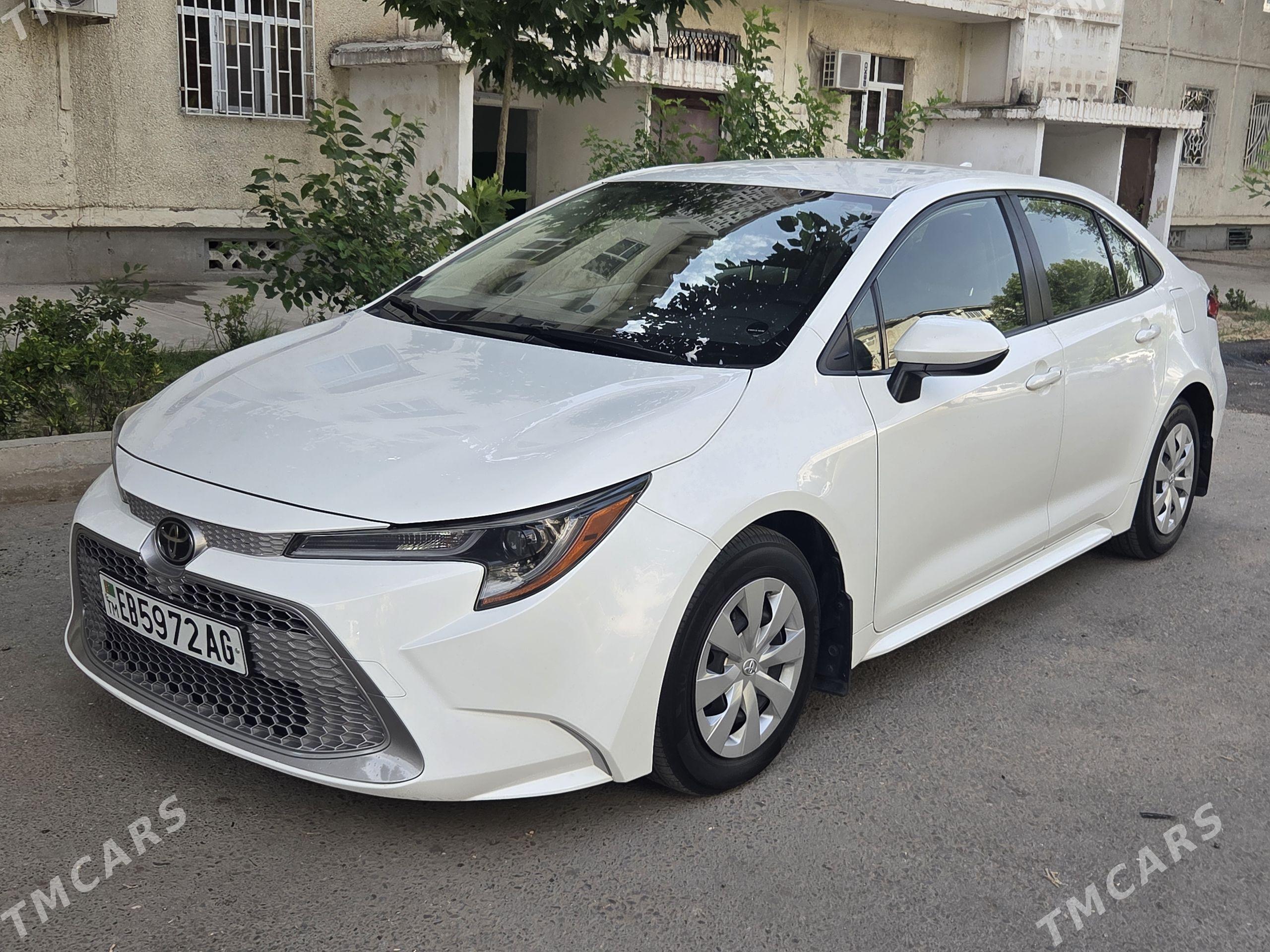 Toyota Corolla 2020 - 255 000 TMT - Aşgabat - img 1