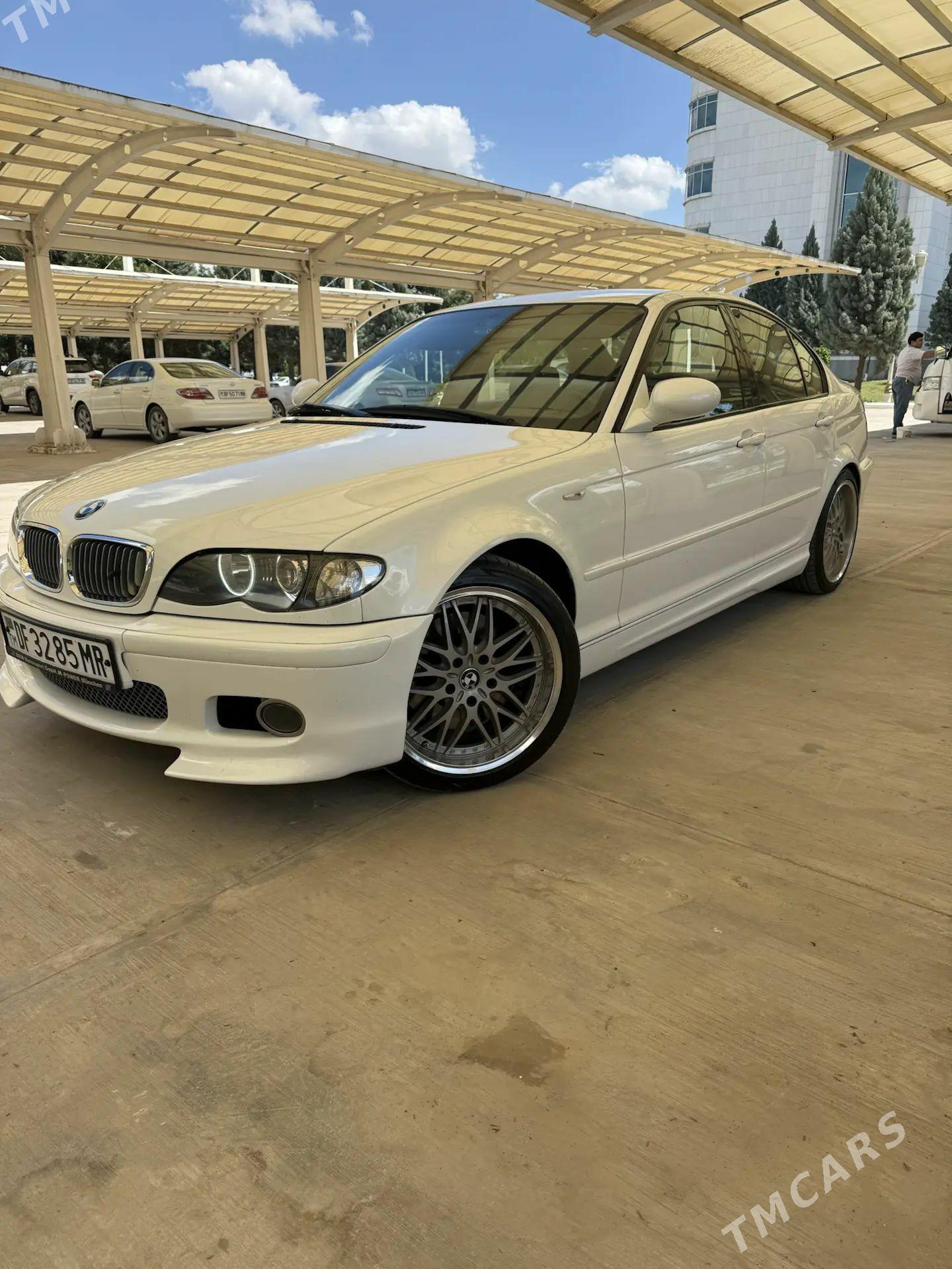 BMW E46 2003 - 160 000 TMT - Мары - img 1
