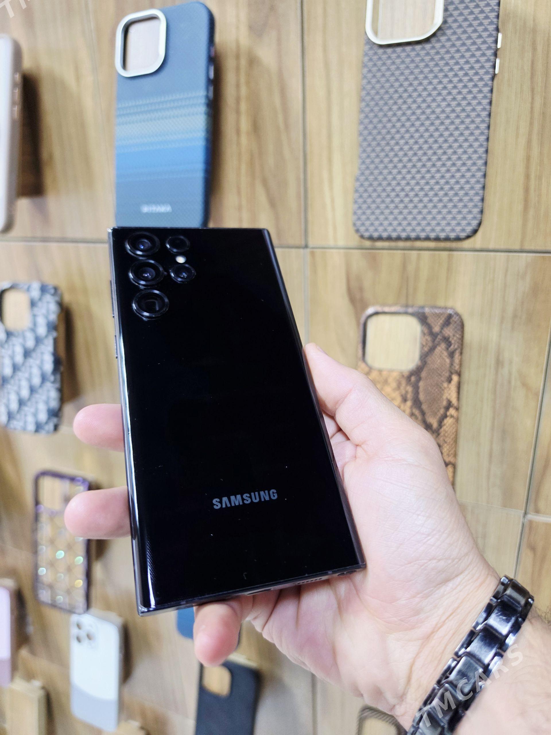 Samsung S22 Ultra - Türkmenabat - img 1