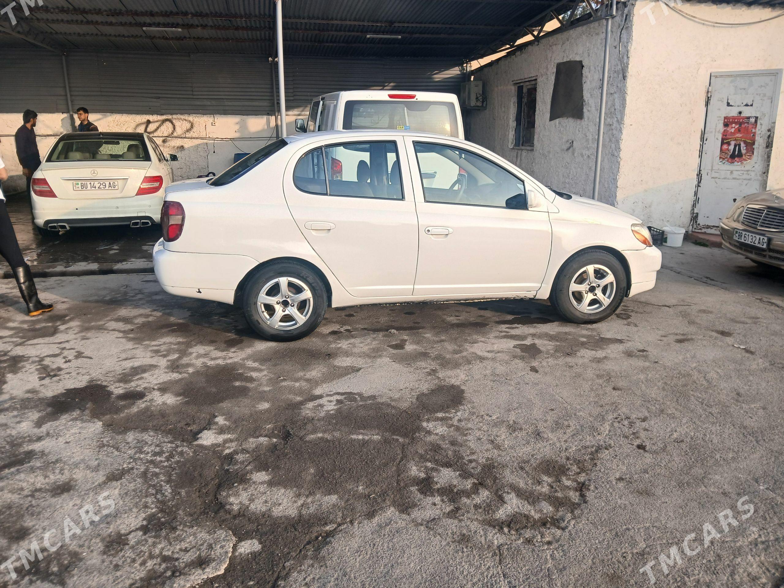 Toyota Echo 2000 - 65 000 TMT - Aşgabat - img 1
