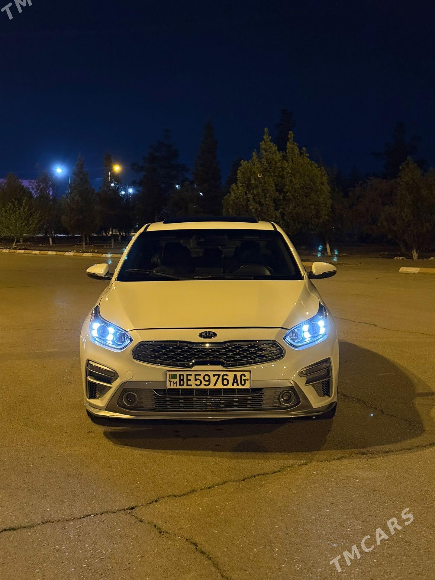 Kia Forte 2021 - 233 000 TMT - Ашхабад - img 1