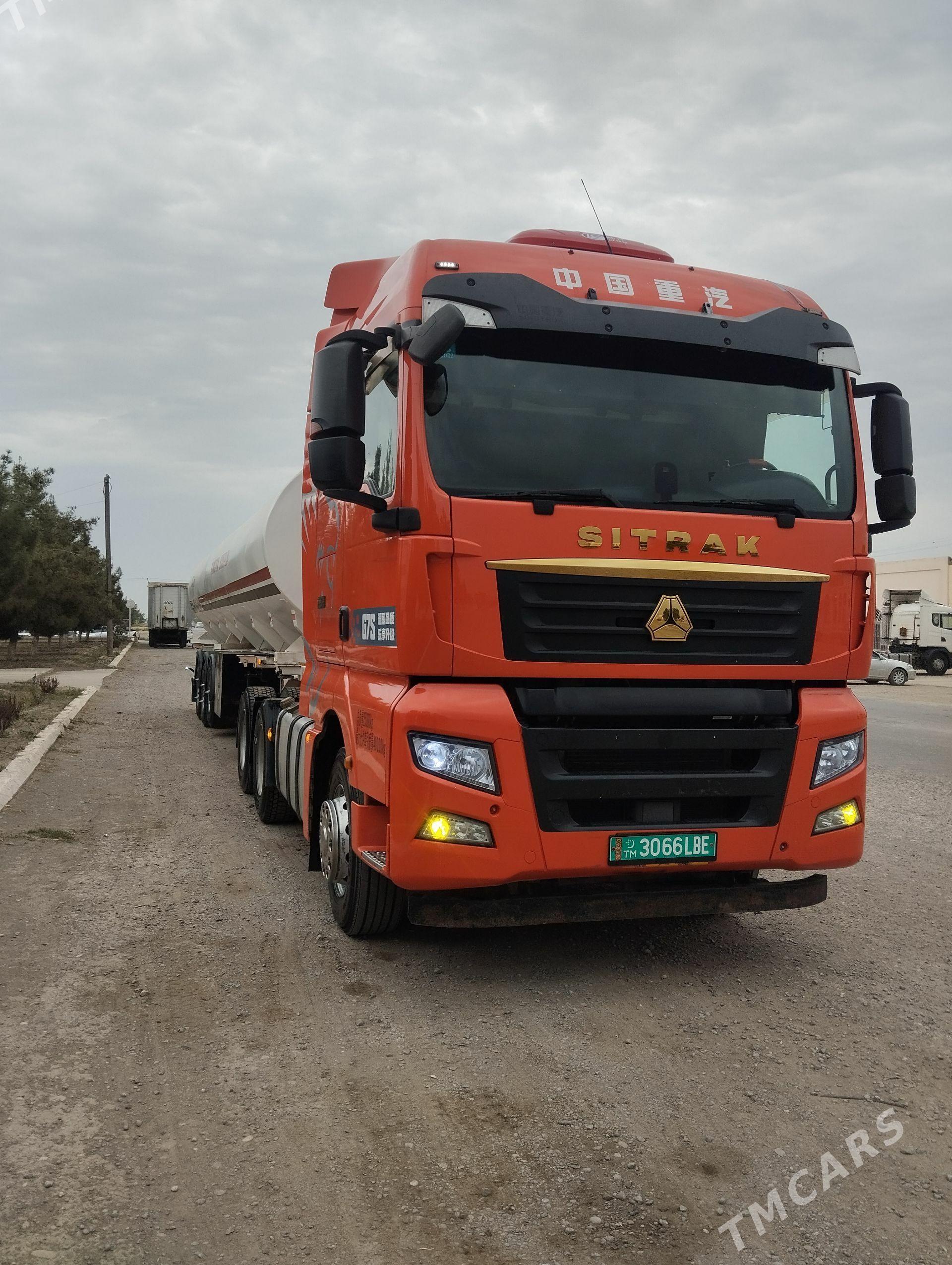 Volvo FM 520 2021 - 1 000 000 TMT - Саят - img 1