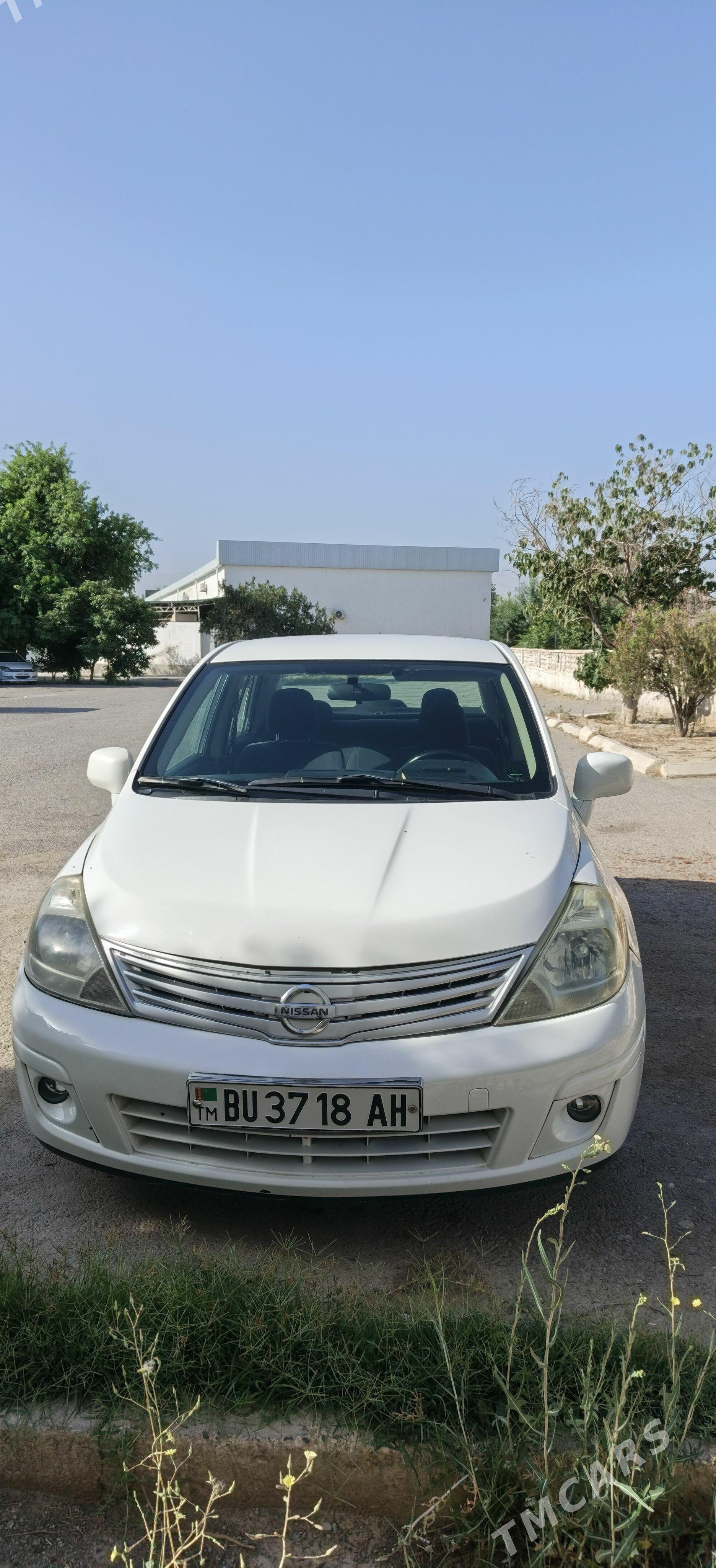 Nissan Versa 2008 - 135 000 TMT - Aşgabat - img 1
