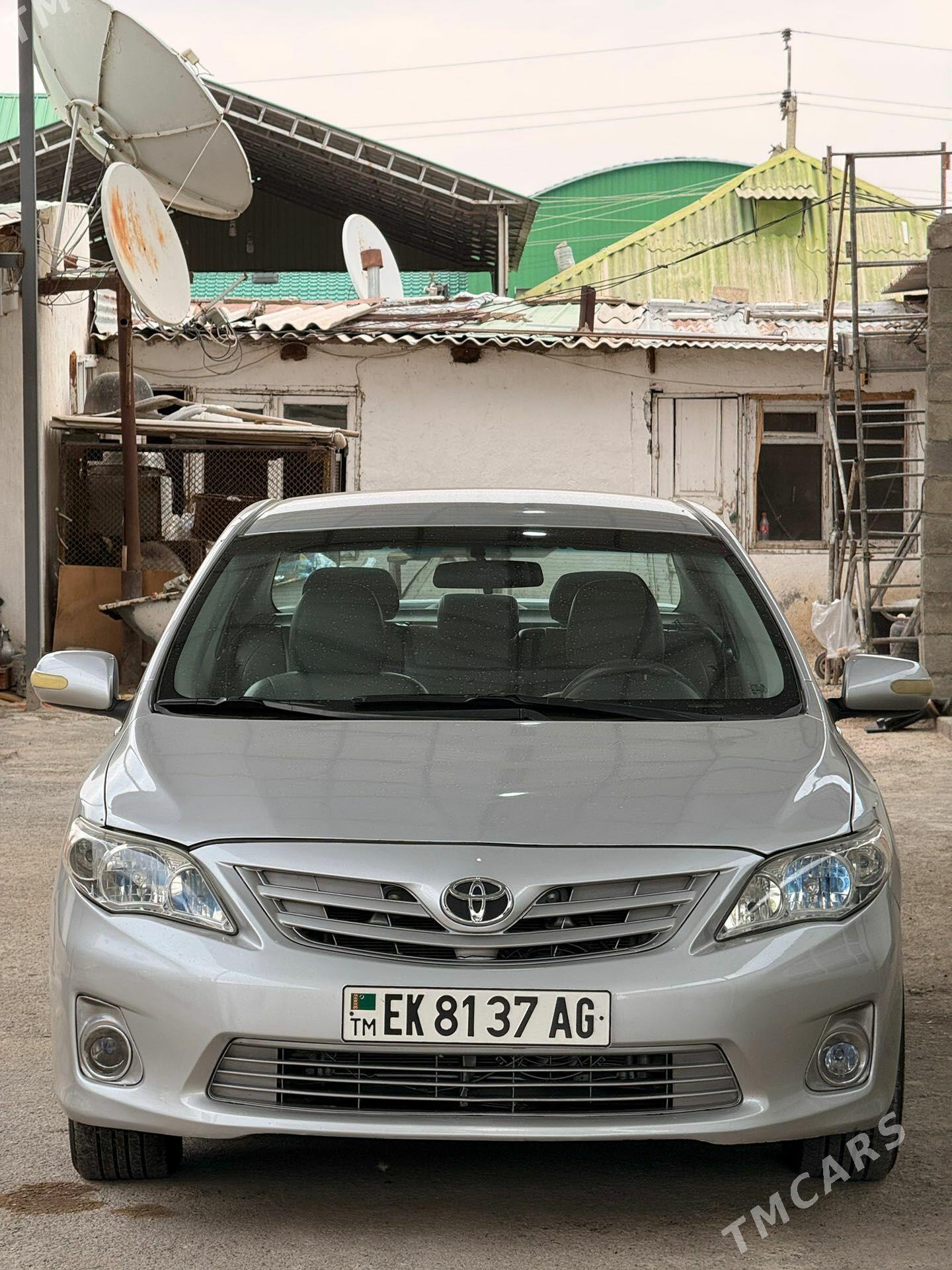 Toyota Corolla 2011 - 165 000 TMT - Ашхабад - img 1