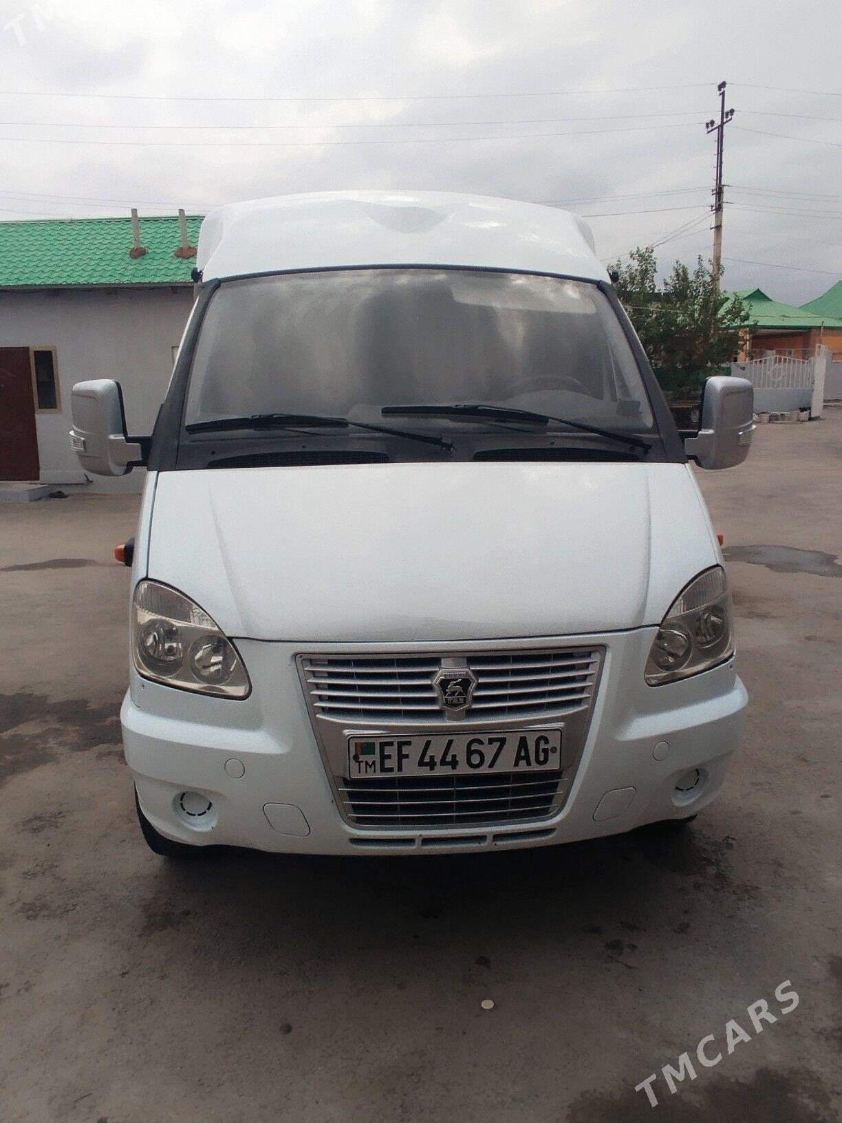 Gaz Gazel 2009 - 170 000 TMT - Aşgabat - img 1