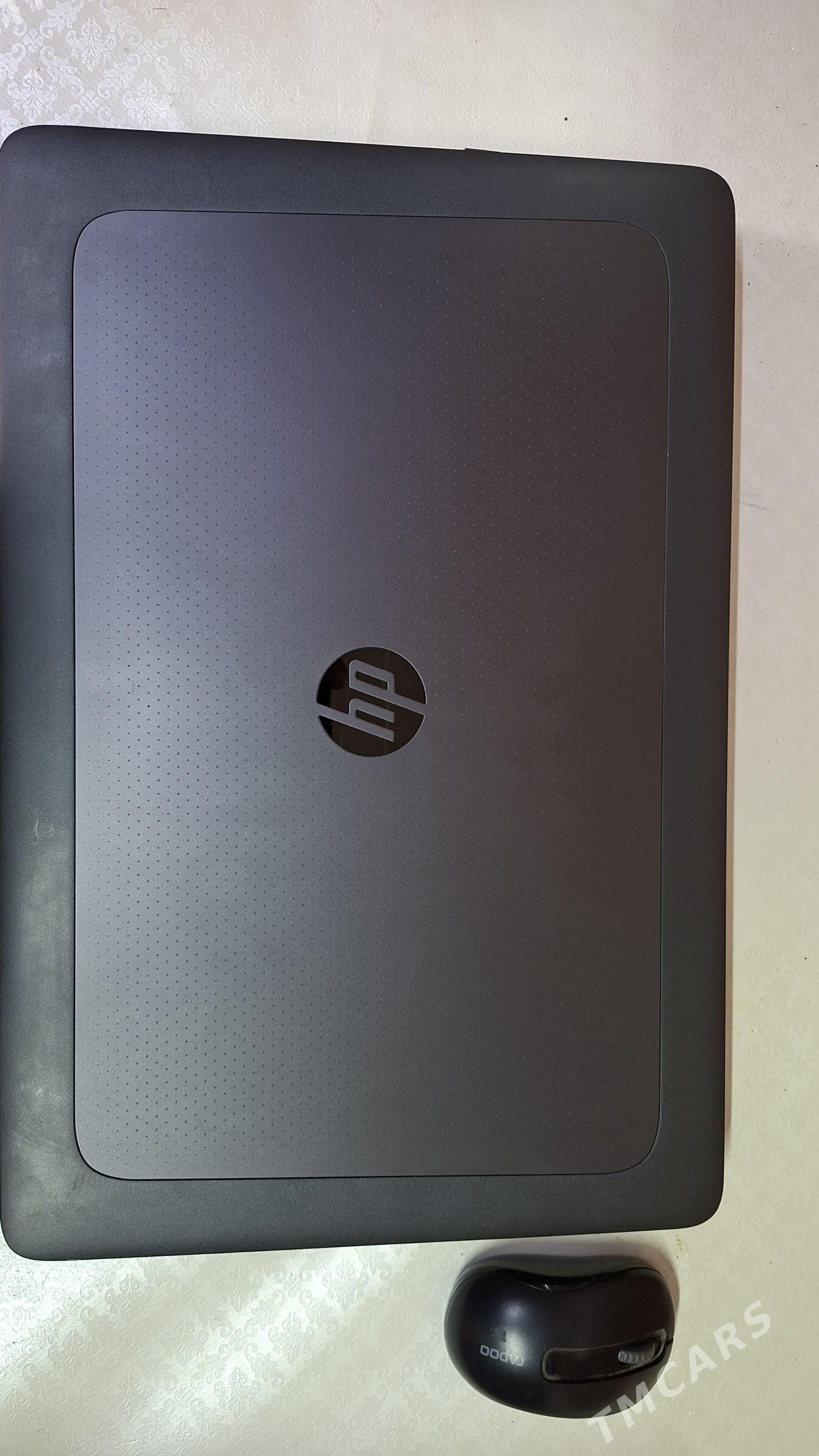 Noutbuk. HP Zbook 17 G3 - Ашхабад - img 1