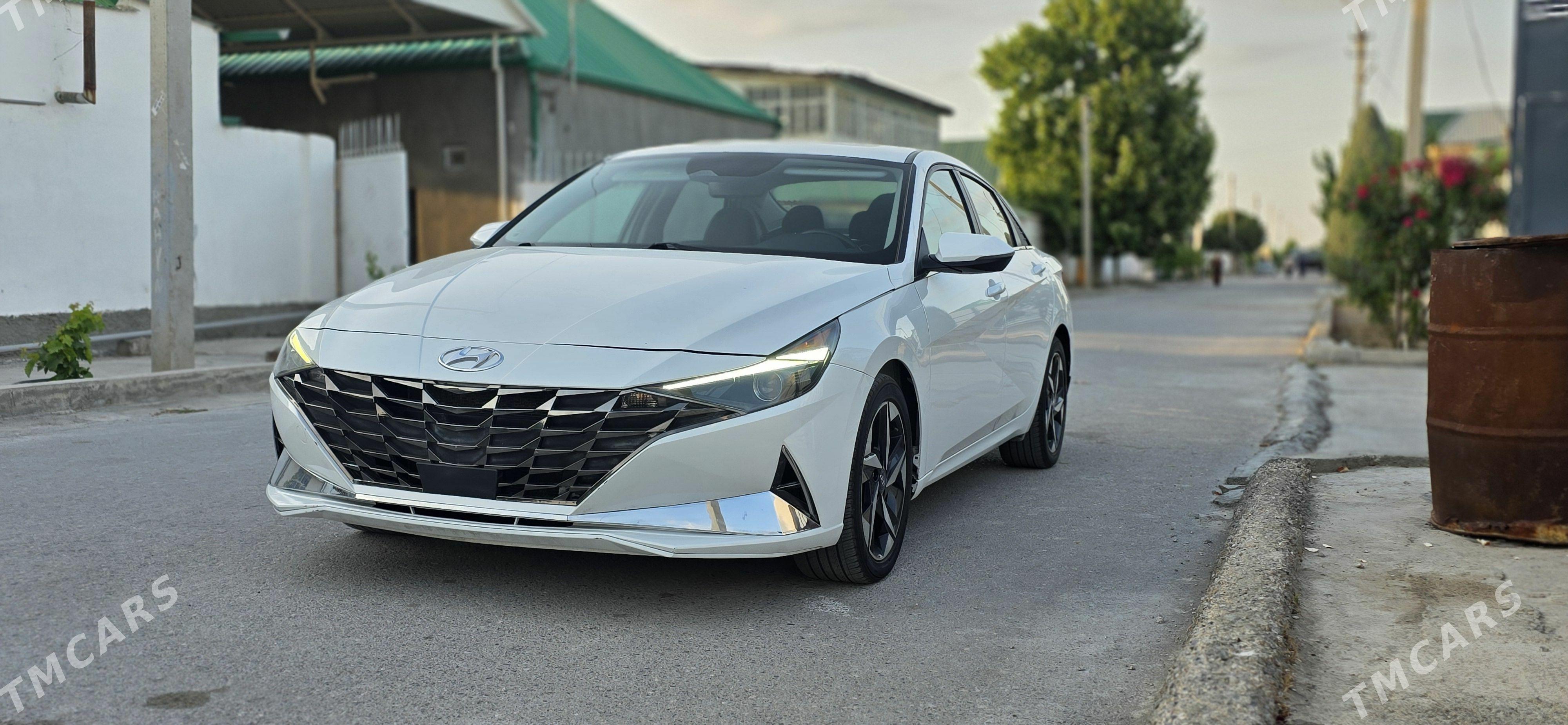 Hyundai Elantra 2022 - 259 000 TMT - Aşgabat - img 1