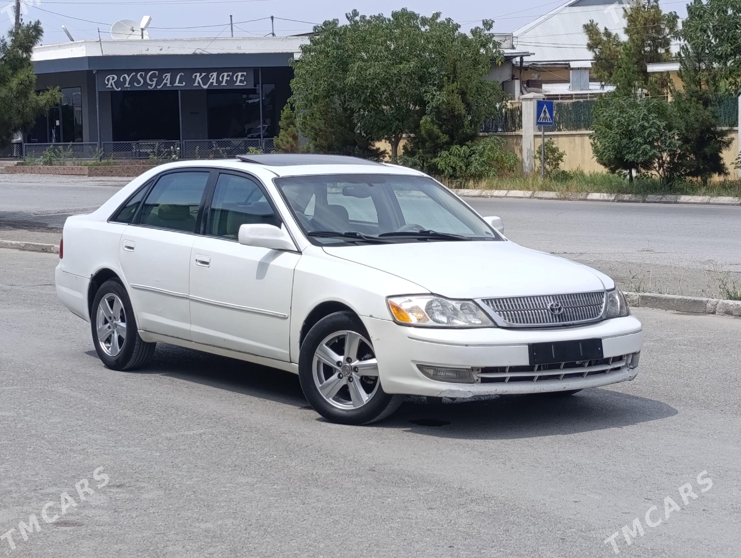 Toyota Avalon 2003 - 164 000 TMT - Bäherden - img 1