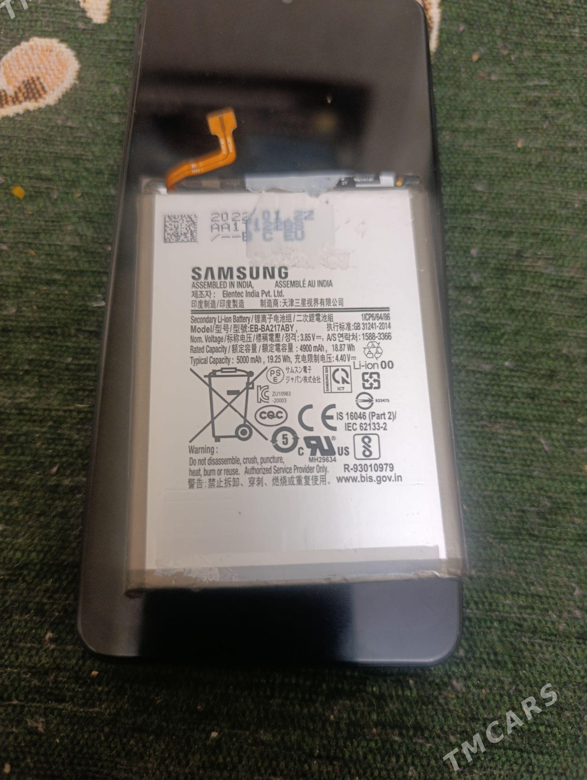 Samsung A12 batarey original - Parahat 2 - img 1
