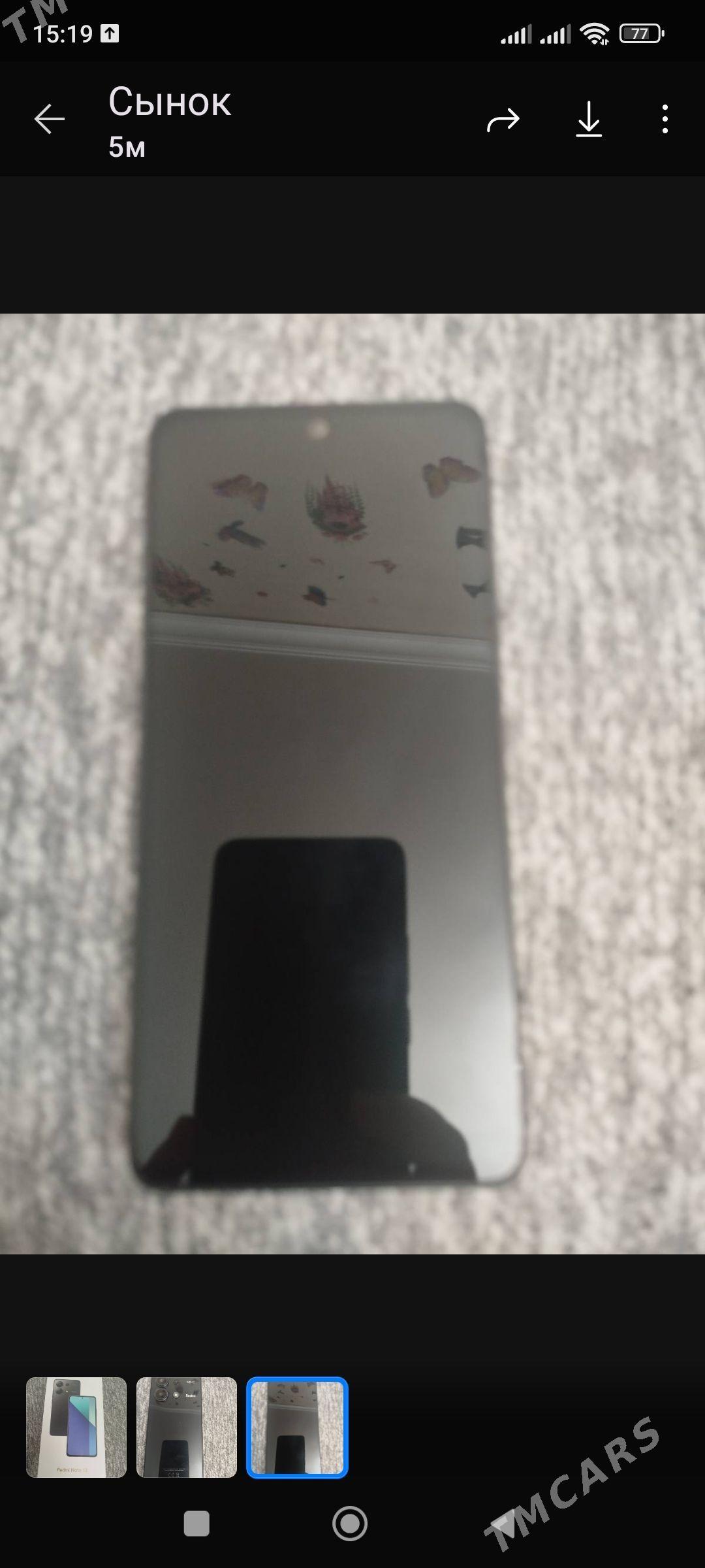 Redmi Note 13 6GB RAM 128 GB - Ашхабад - img 1