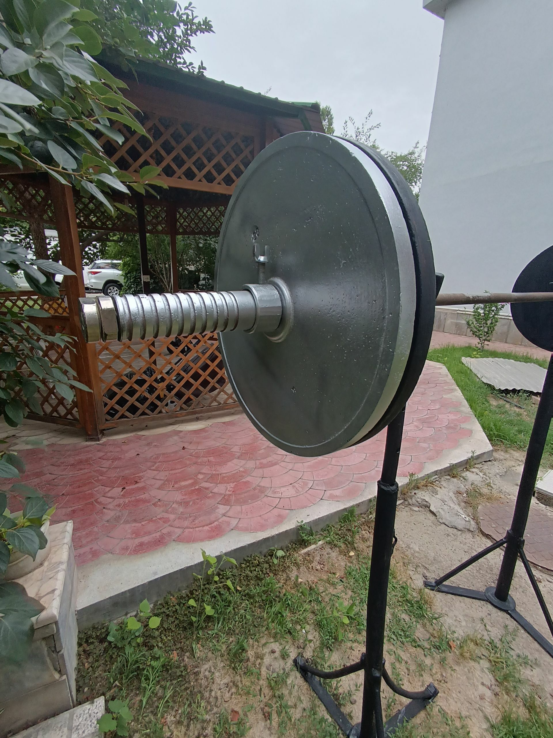 Штанга 105кг и Stanga-60kg. - Atatürk köç. - img 1