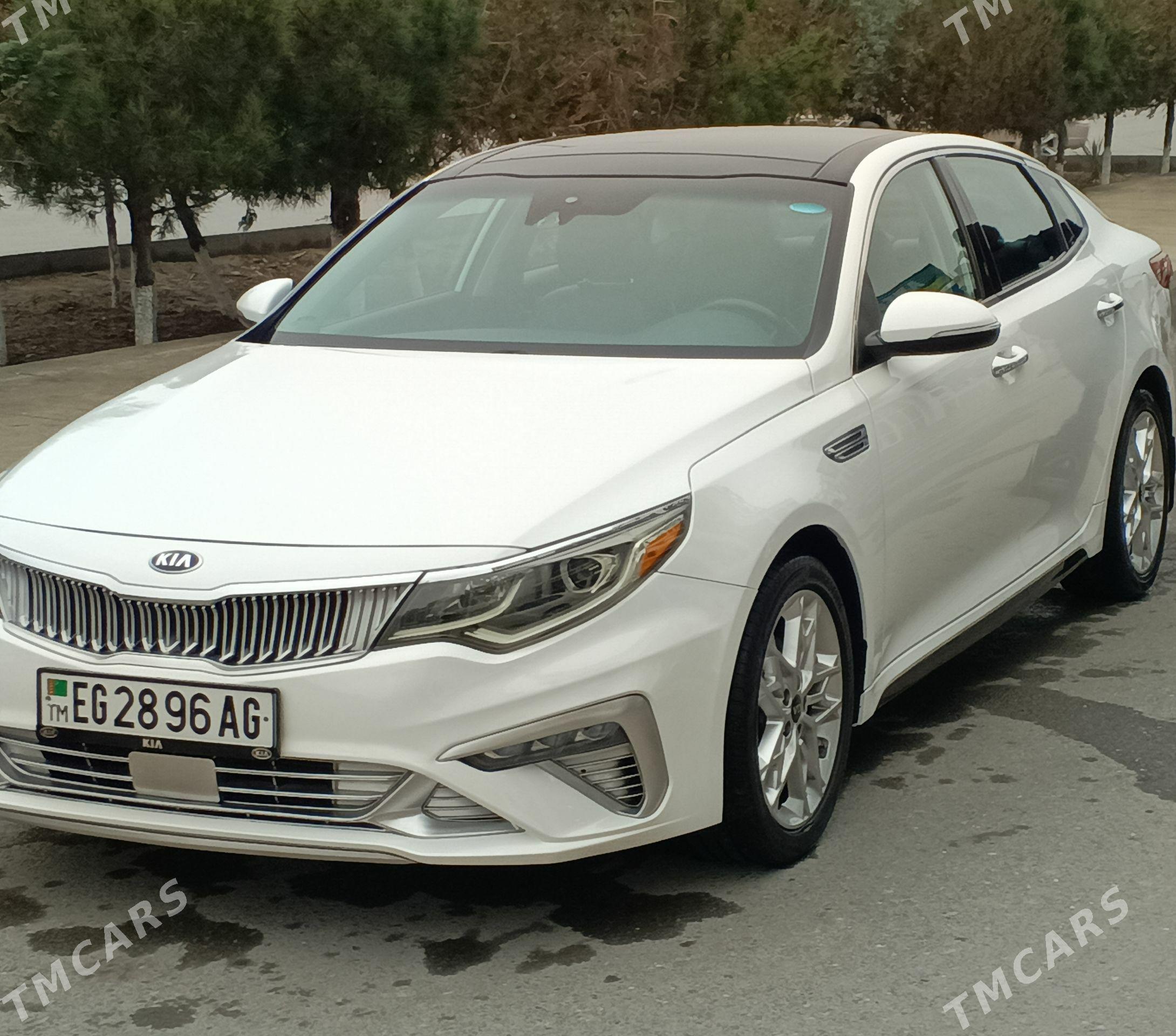 Kia Optima 2020 - 275 000 TMT - Ашхабад - img 1
