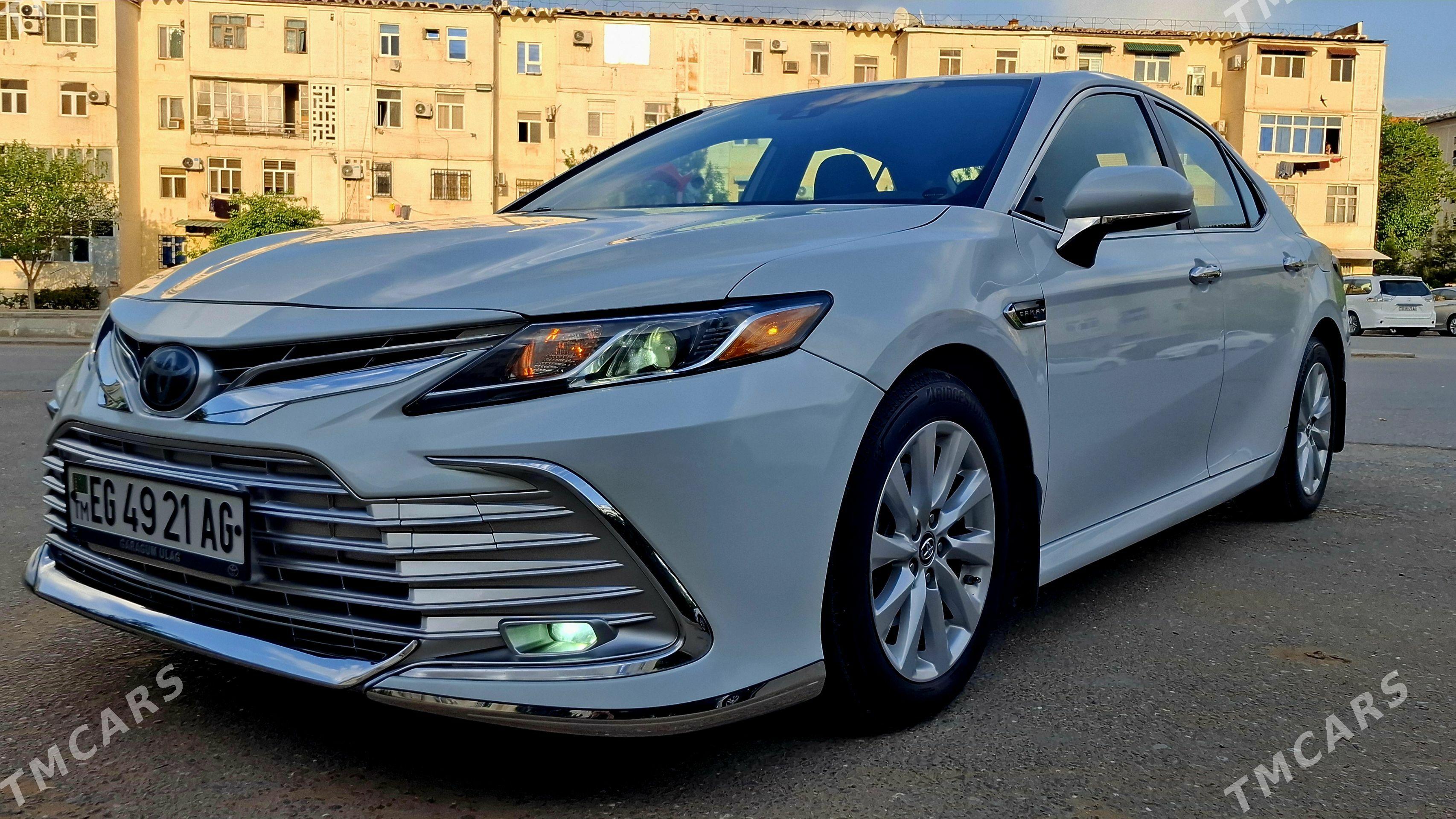 Toyota Camry 2018 - 310 000 TMT - Ашхабад - img 1