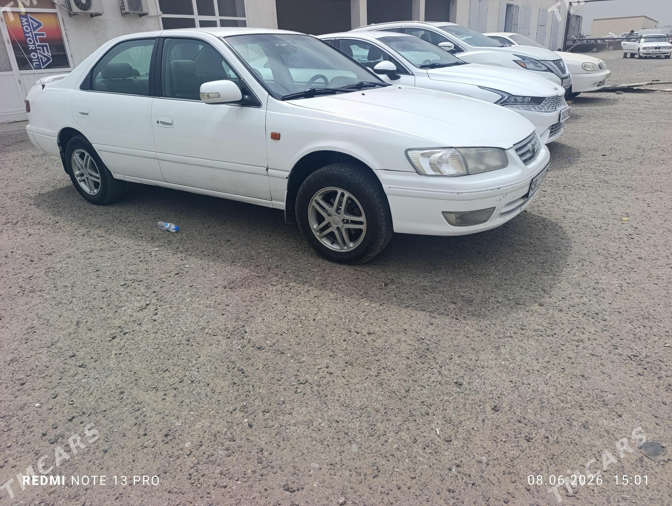 Toyota Camry 1999 - 130 000 TMT - Мары - img 1