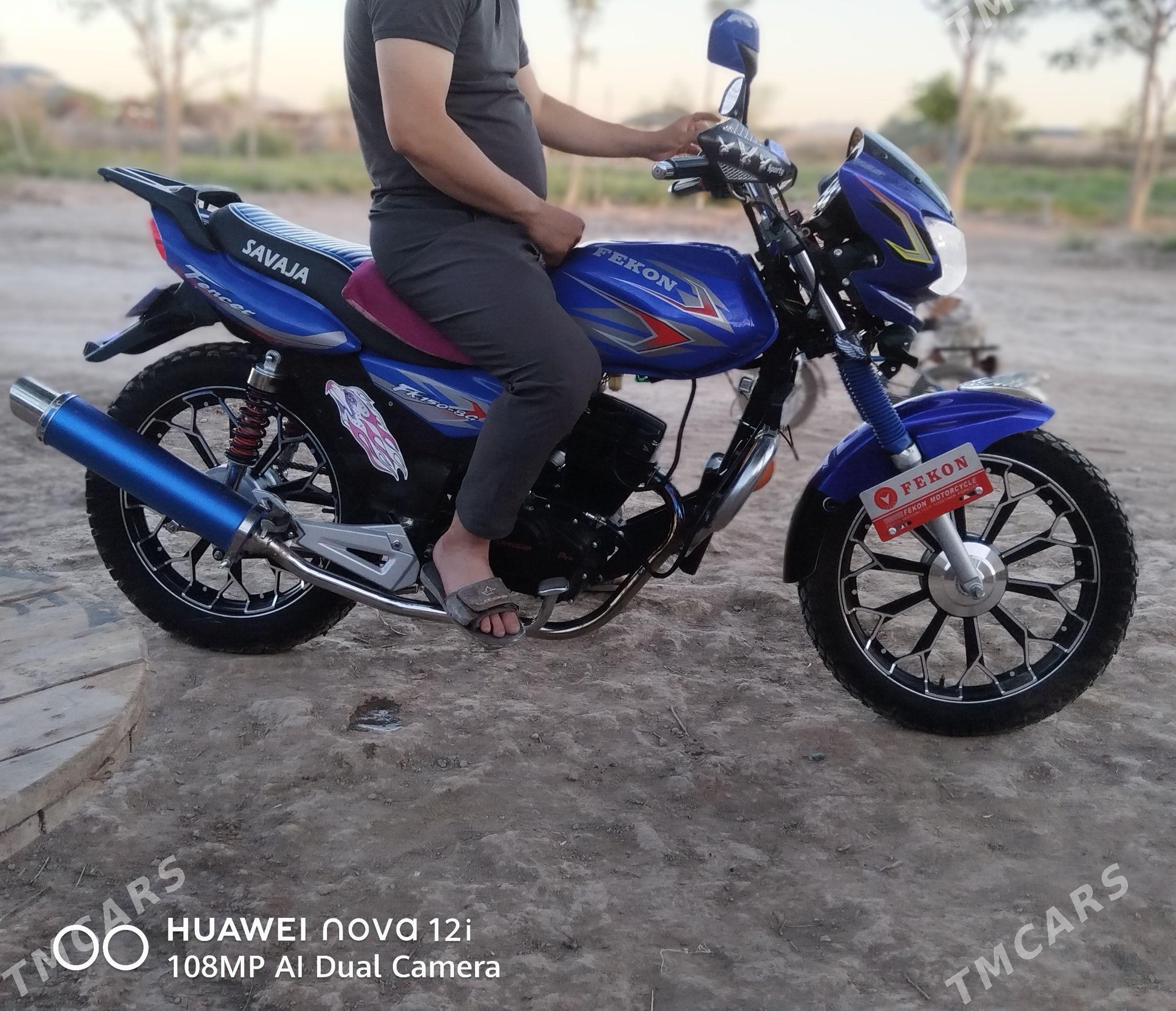Fekon FK200-14G 2026 - 21 000 TMT - етр. Туркменбаши - img 1
